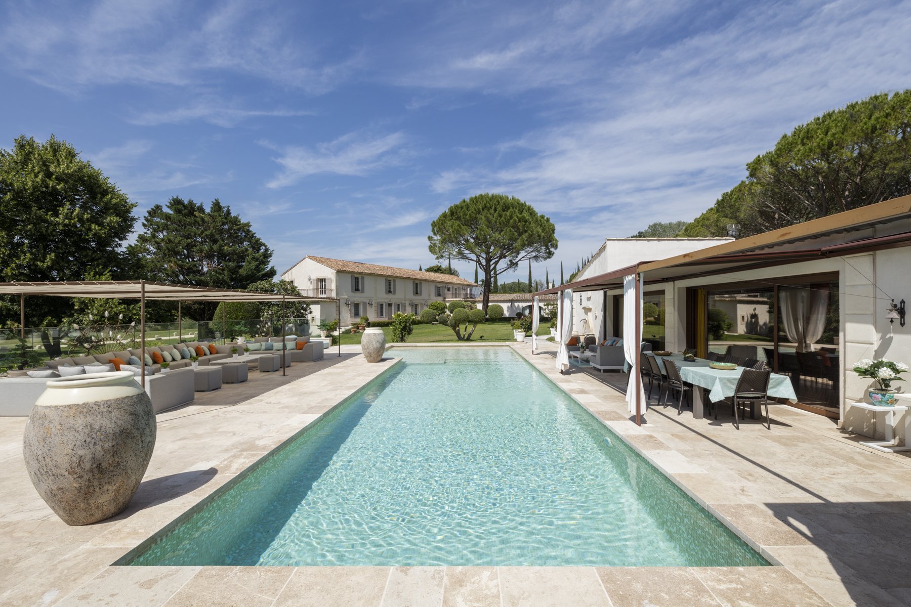 Luxury Villa for Sale in the Bouches-du-Rhone, Provence — Francis York