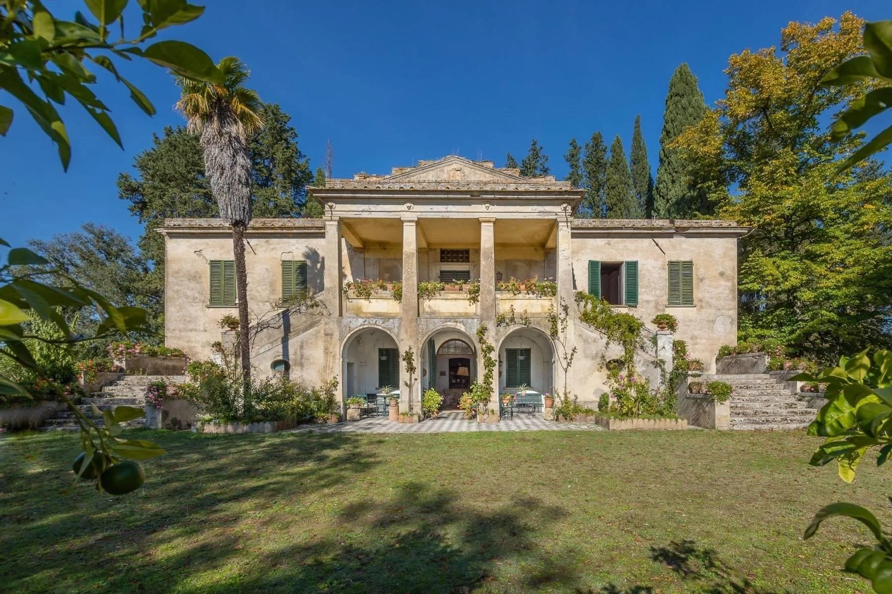 Award-Winning Wine Estate in Castellina in Chianti, Tuscany
