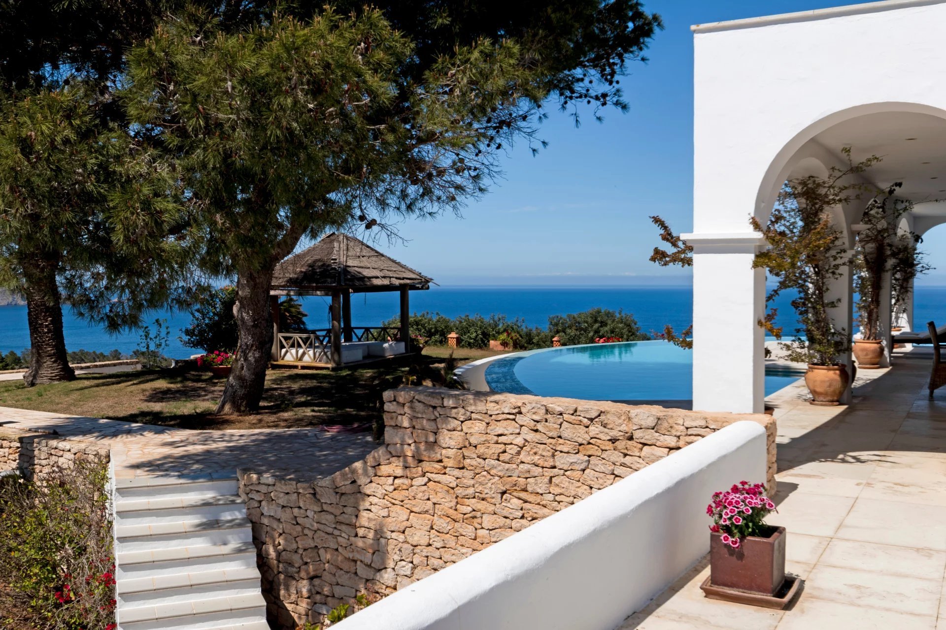 Francis York Rare Ibiza Estate with Private Beach Near Santa Eularia  8.jpeg