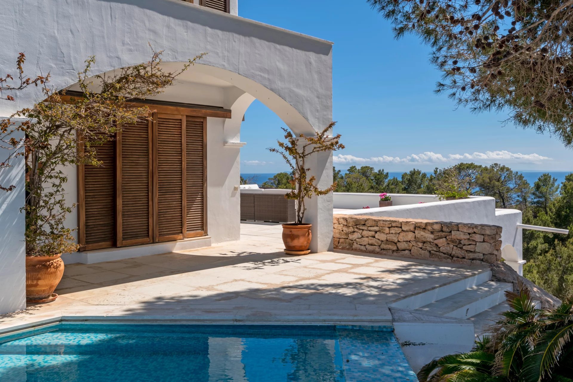 Francis York Rare Ibiza Estate with Private Beach Near Santa Eularia  13.jpeg