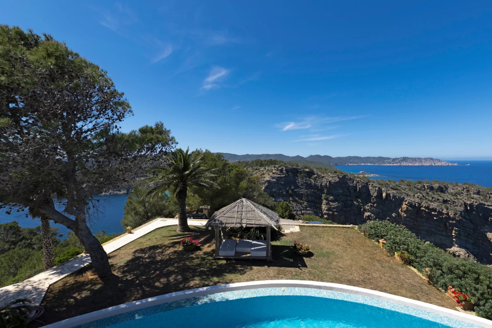Francis York Rare Ibiza Estate with Private Beach Near Santa Eularia  16.jpeg