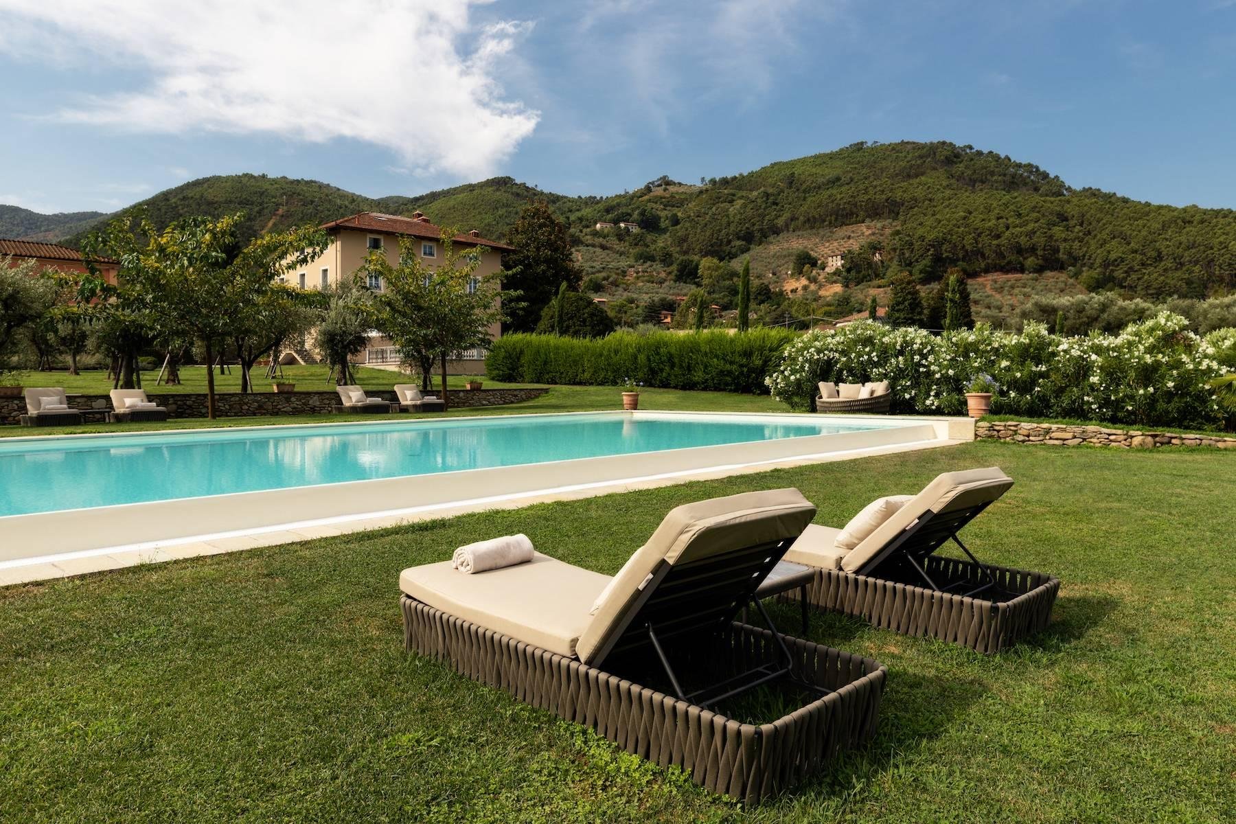 Francis York Book a Stay This Summer at Villa de Camelie Luxury Villa Rental Near Lucca in Tuscany, Italy Sothebys Realty Retreats 16.jpg