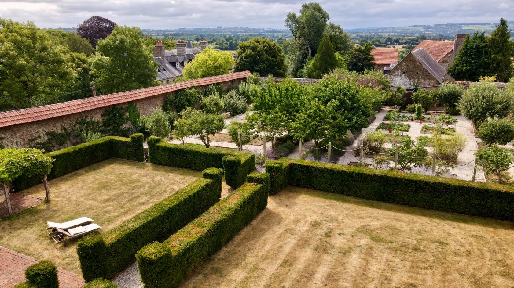 Francis York Restored French Chateau and 60-Acre Estate in Normandy 22.jpeg