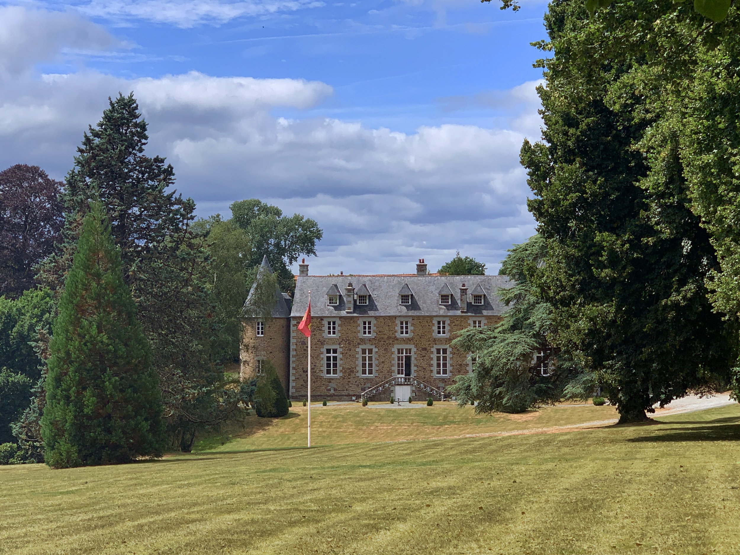 Restored French Chateau and 60-Acre Estate in Normandy 4.jpeg