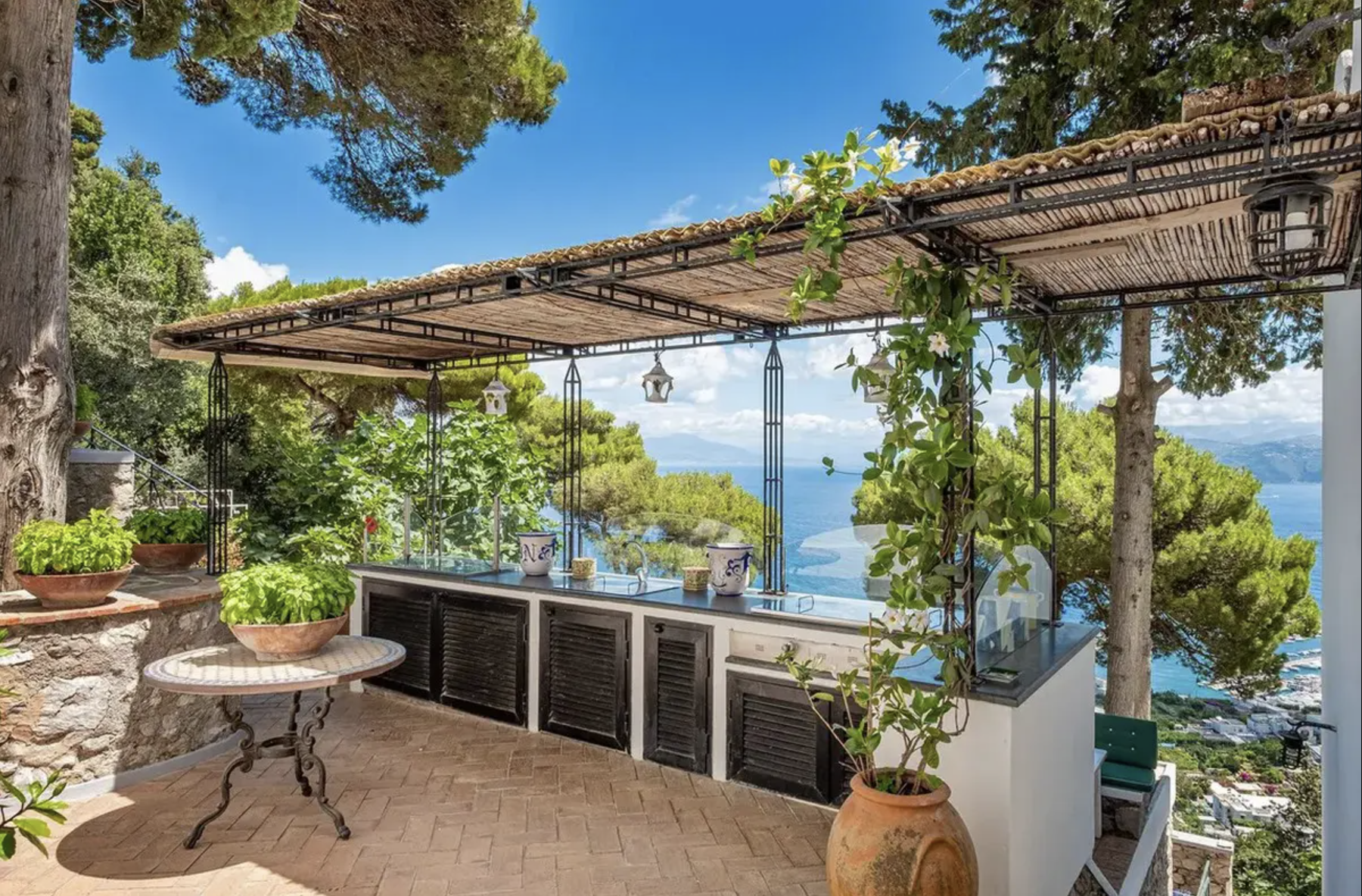 Francis York Villa Aiano Exclusive Luxury Villa Rental in Capri Slim Aarons 12.png