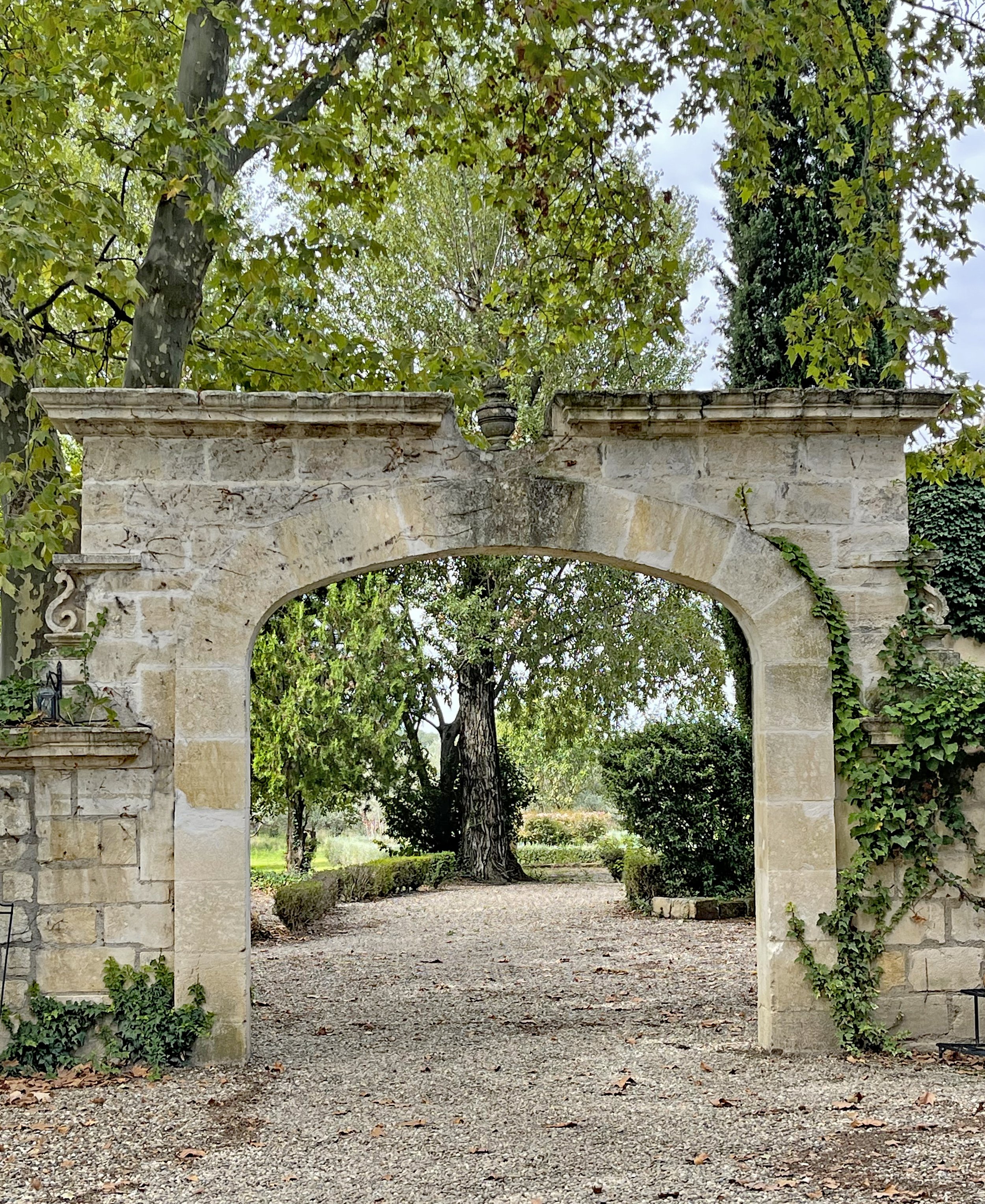 Francis York Emile Garcin Enchanting 18th Century Manor House Bastide For Sale in Provence, France 35.jpg