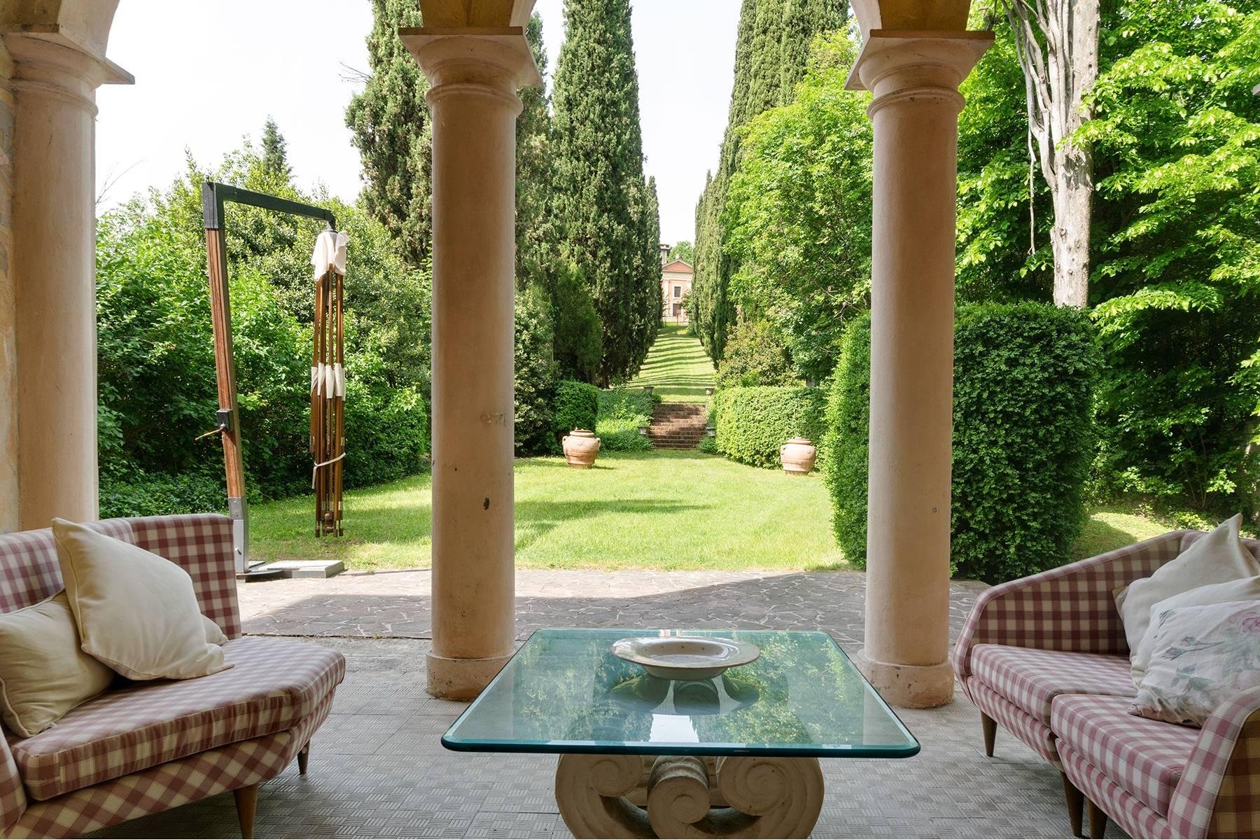 Historic Estate Set in the Hills of Modena in Italy’s Motor Valley — Francis York