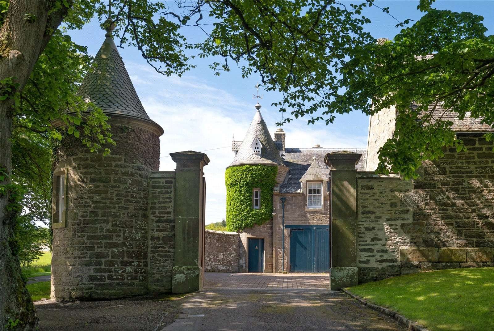 Francis York Savills Dunbeath Castle Coastal Estate in Scotland  23.jpg
