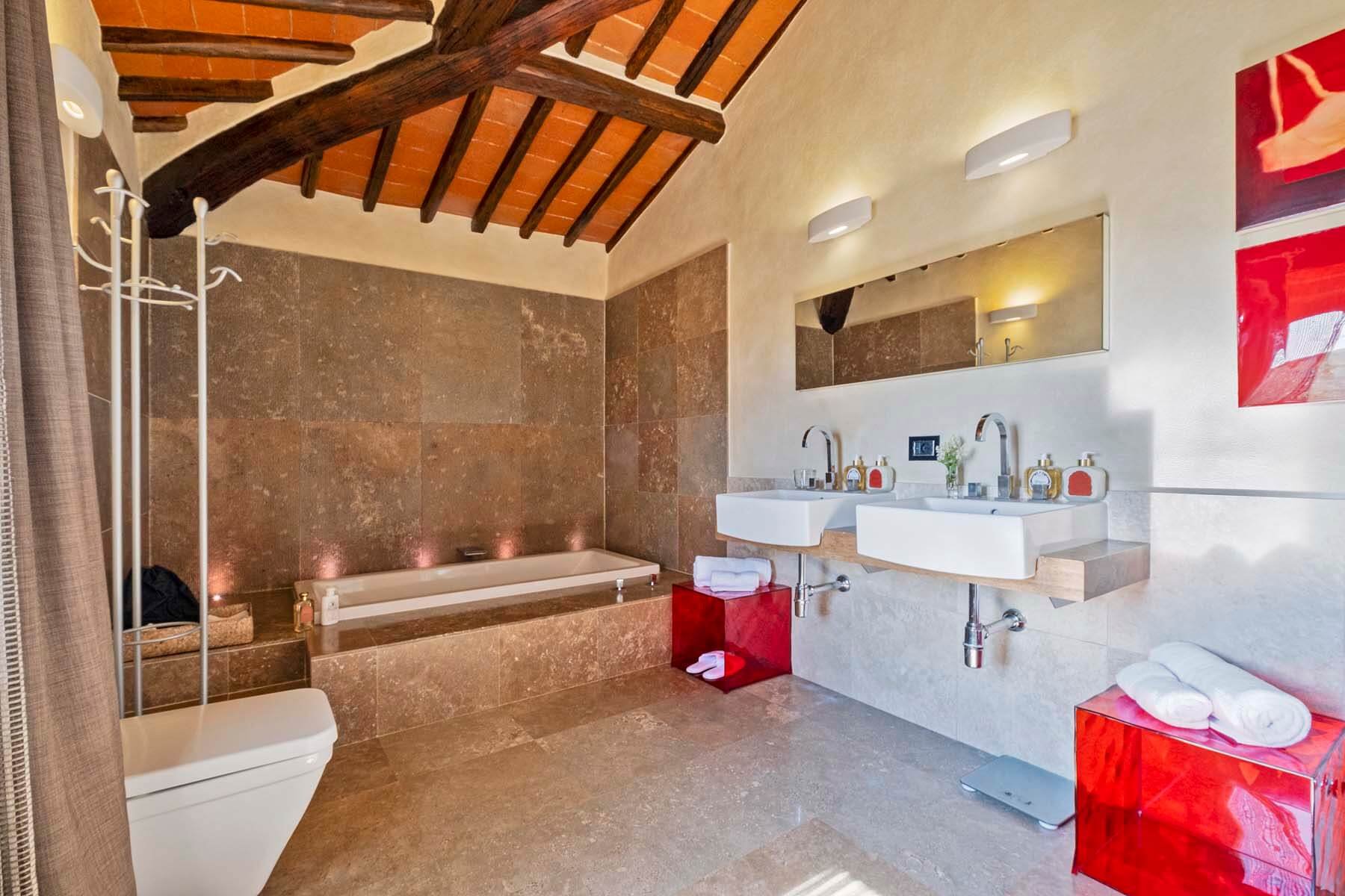 Francis York Luxury Villa Rental in the Tuscan Hills Near Gaiole in Chianti 17.jpg