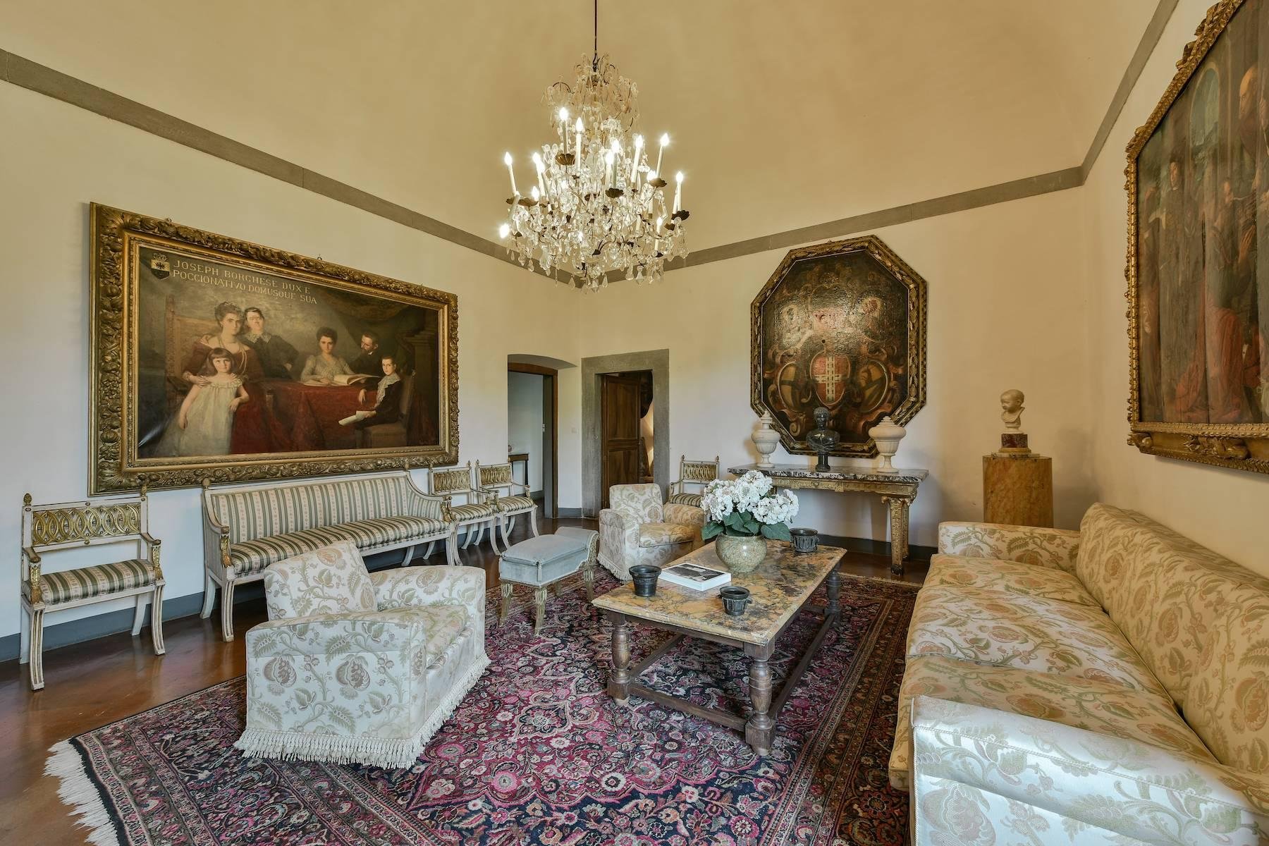 Francis York  Tuscan Villa Owned by Italian Aristocracy Available to Book as a Luxury Villa Rental 22.jpg