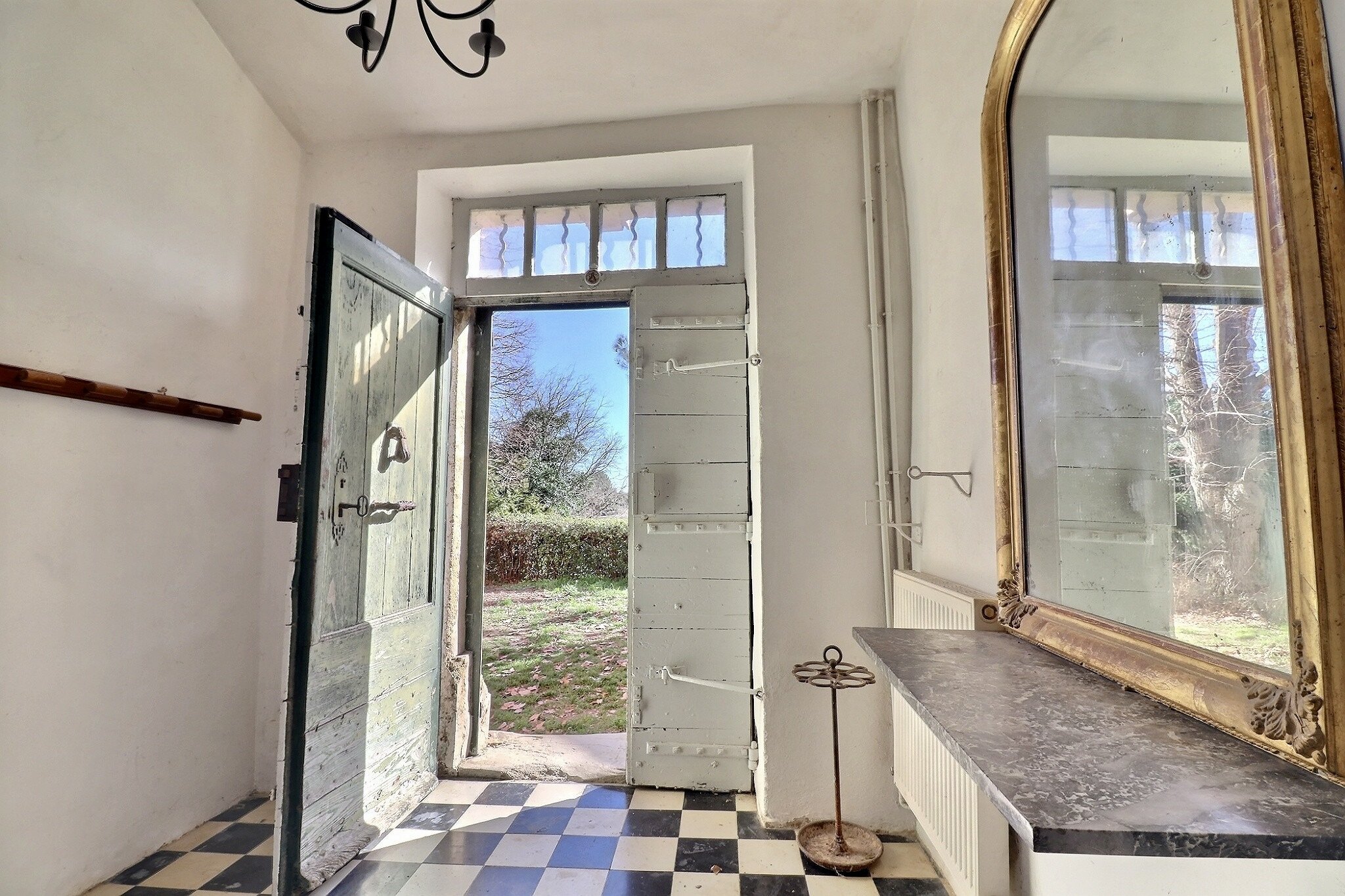 Francis York  Dream Fixer-Upper: French Farmhouse in Provence Set in 79 Acres Emile Garcin 1.jpg
