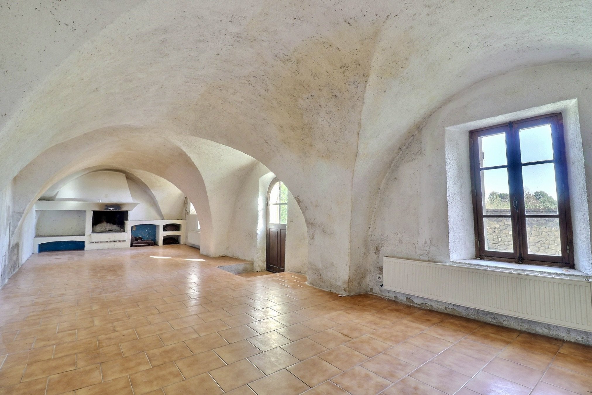 Francis York  Dream Fixer-Upper: French Farmhouse in Provence Set in 79 Acres Emile Garcin 6.jpg
