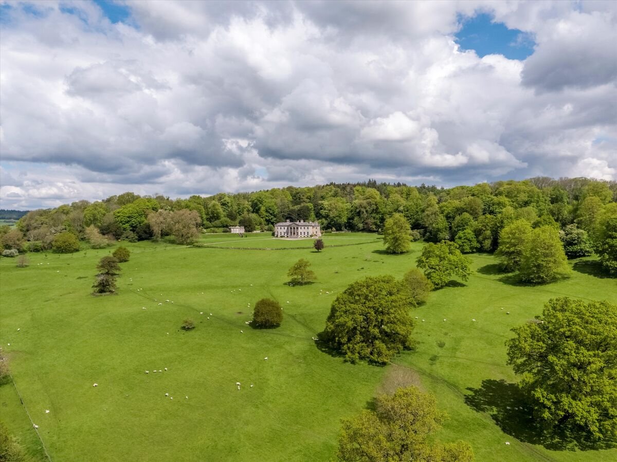 Francis York Impressive Palladian Mansion and Country Estate, 100 Miles From London 31.jpg