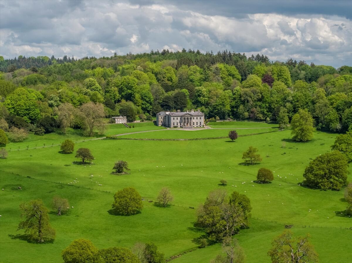 Francis York Impressive Palladian Mansion and Country Estate, 100 Miles From London 33.jpg