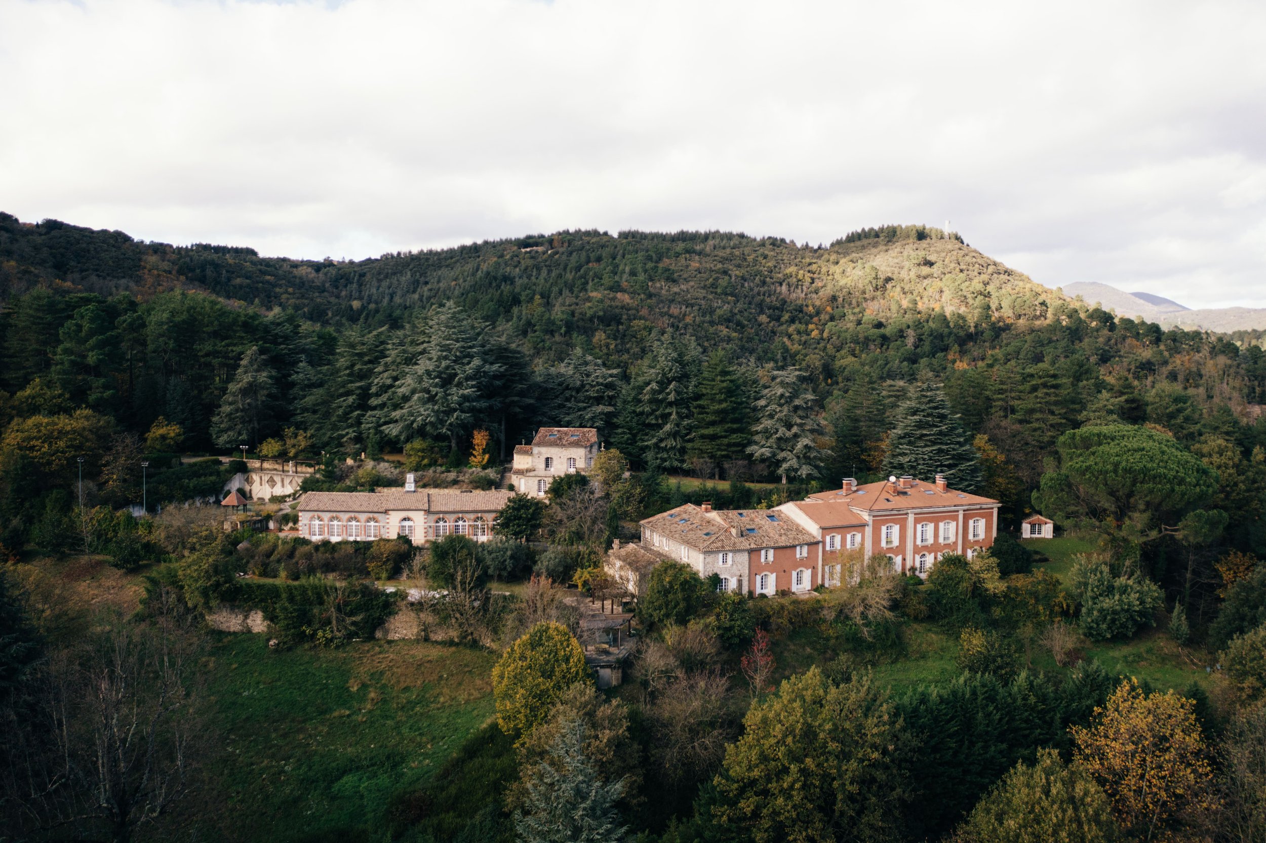 Francis York 99-Acre Country Estate in Cévennes National Park, Southern France 10.jpg