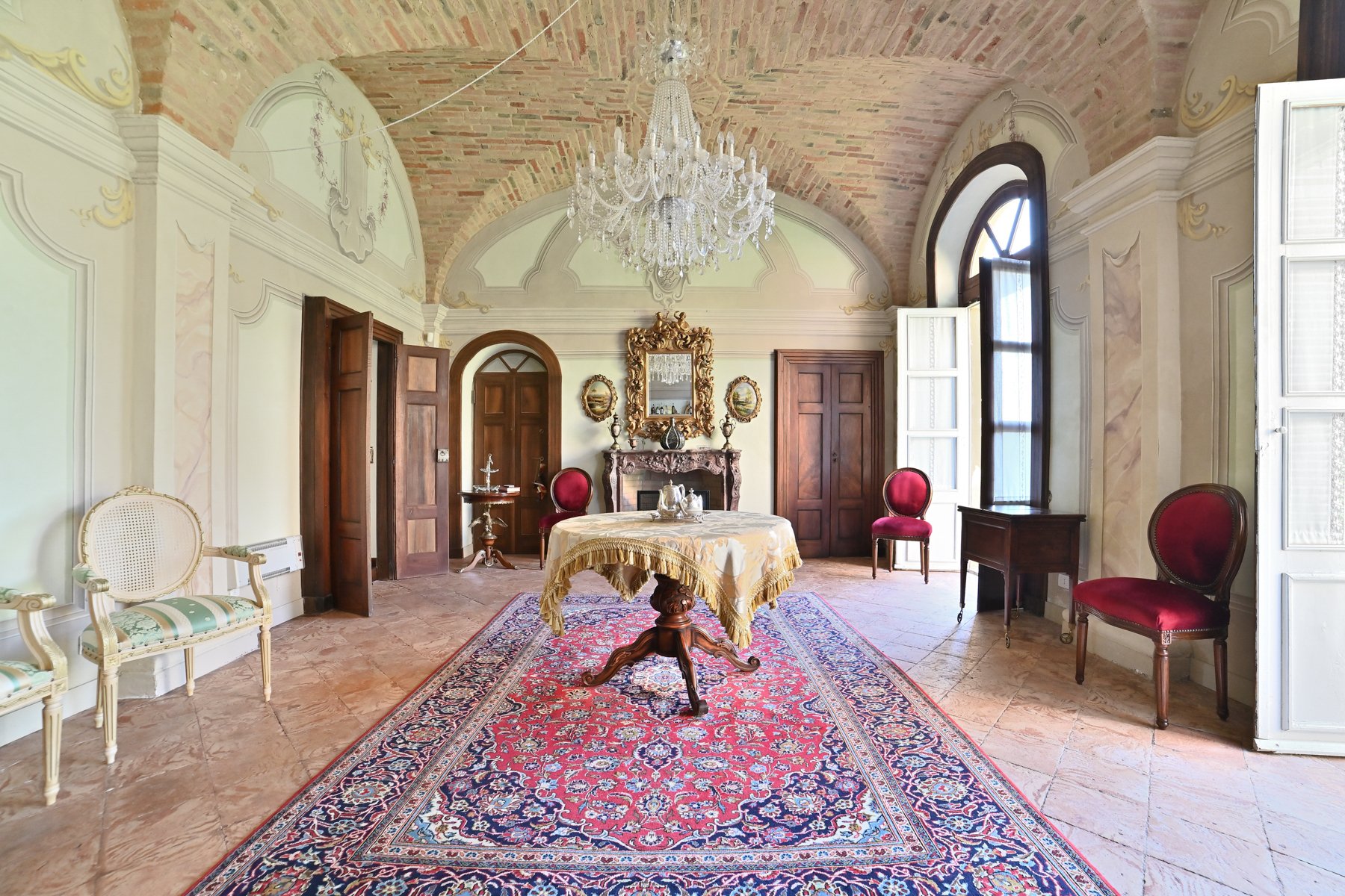 Francis York Castello di RInco Luxury Apartments in a 17th Century Castle in Piedmont, Italy 3.jpg