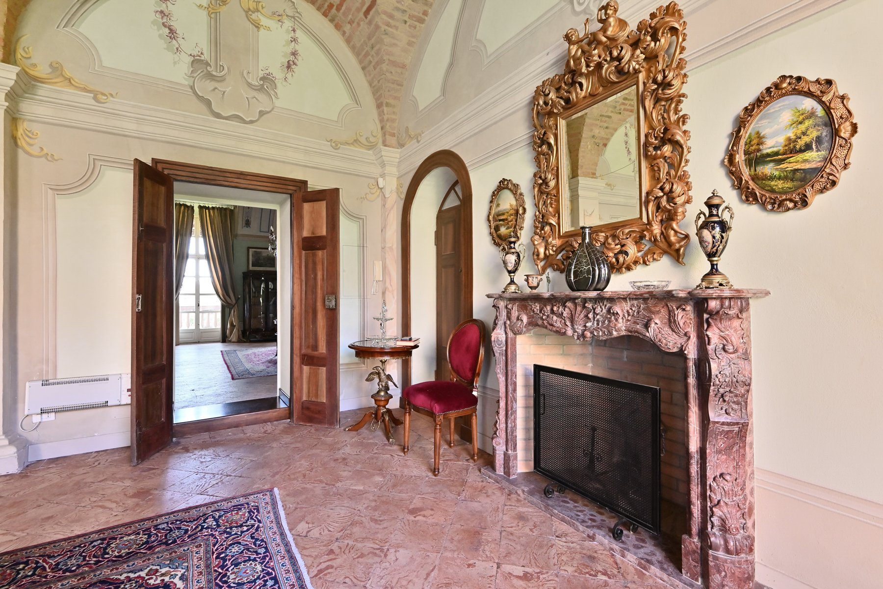Francis York Castello di RInco Luxury Apartments in a 17th Century Castle in Piedmont, Italy 4.jpg