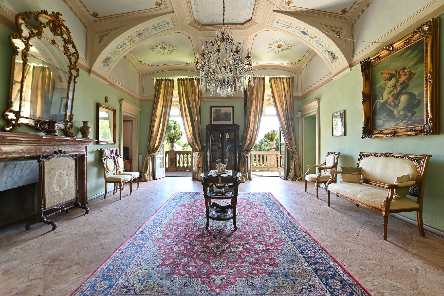 Francis York Castello di RInco Luxury Apartments in a 17th Century Castle in Piedmont, Italy 5.jpg