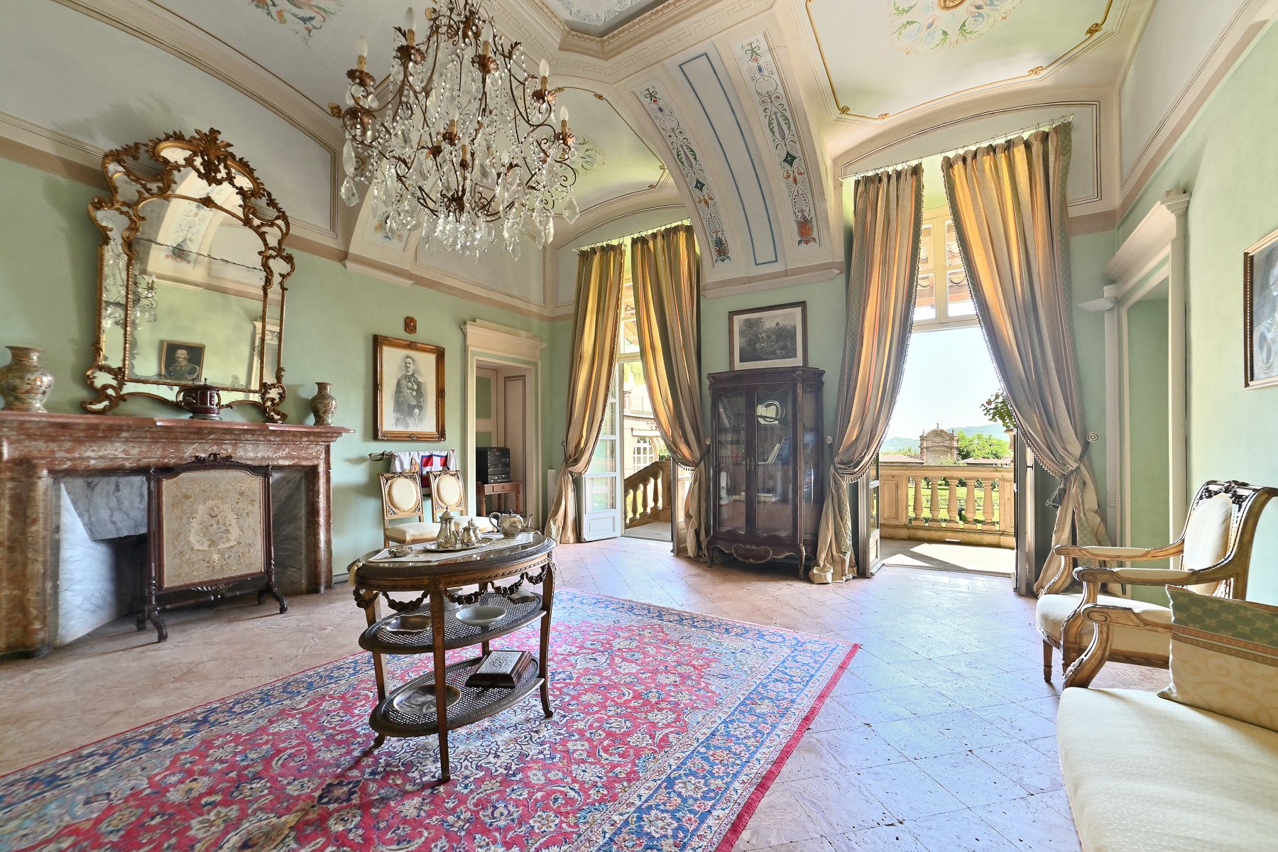 Francis York Castello di RInco Luxury Apartments in a 17th Century Castle in Piedmont, Italy 6.jpg