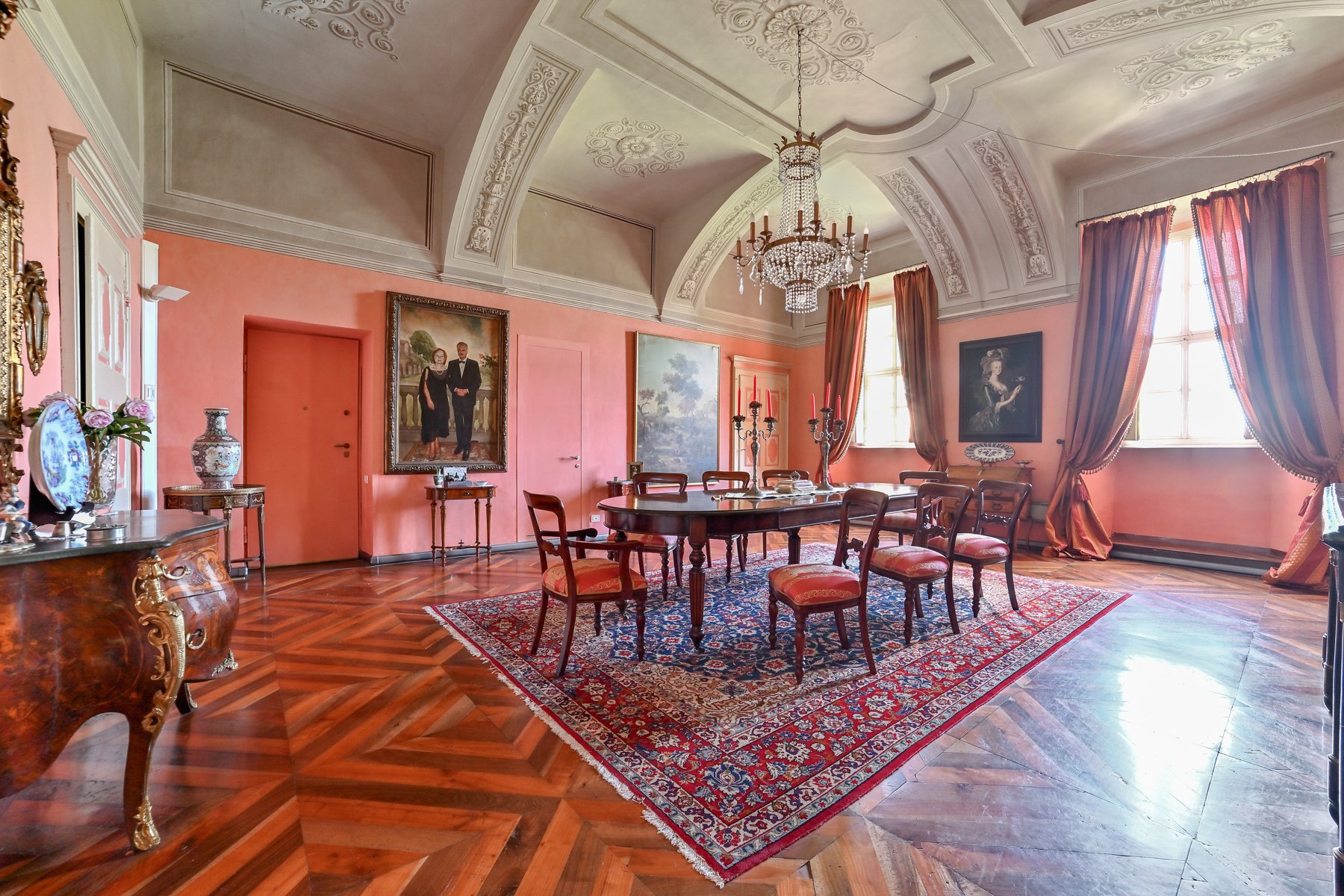 Francis York Castello di RInco Luxury Apartments in a 17th Century Castle in Piedmont, Italy 9.jpg