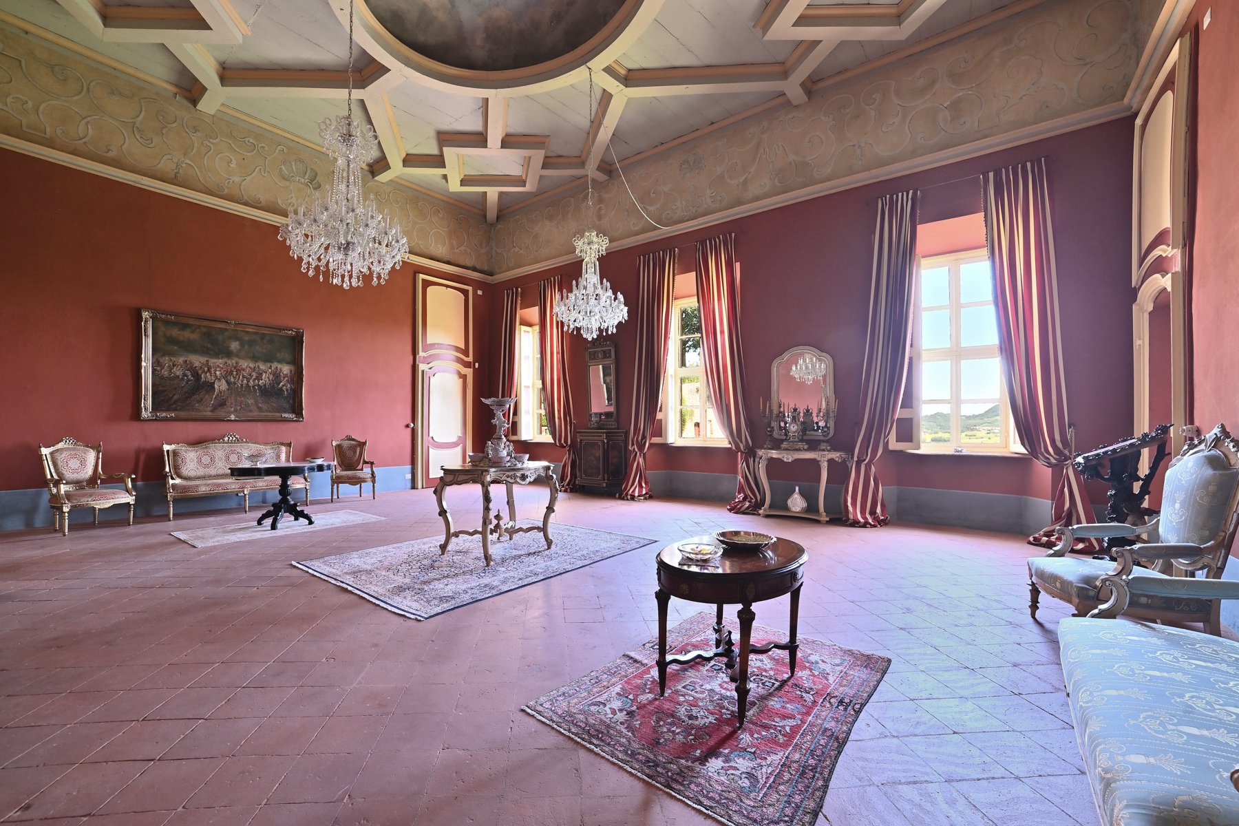 Francis York Castello di RInco Luxury Apartments in a 17th Century Castle in Piedmont, Italy 21.jpg