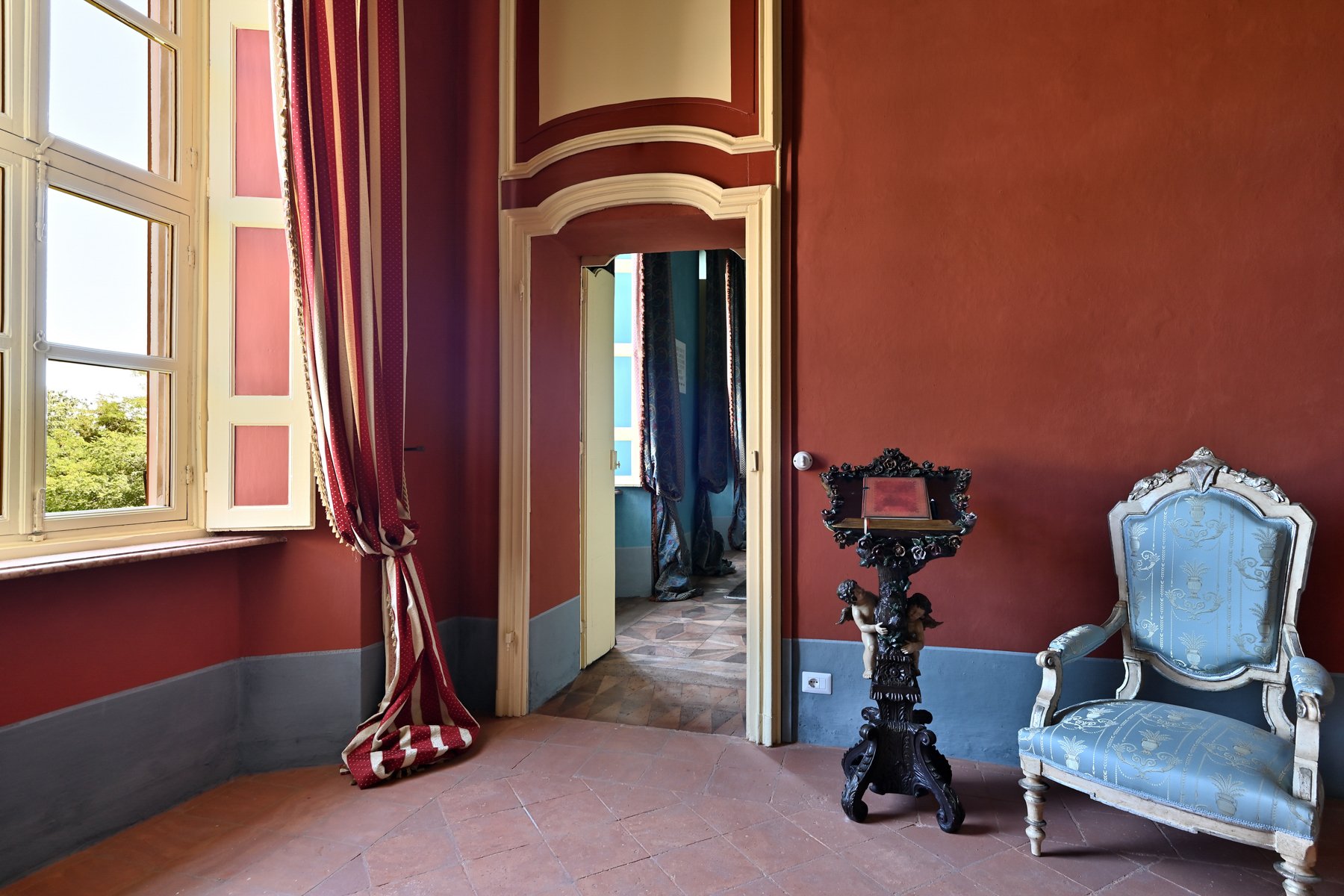 Francis York Castello di RInco Luxury Apartments in a 17th Century Castle in Piedmont, Italy 22.jpg