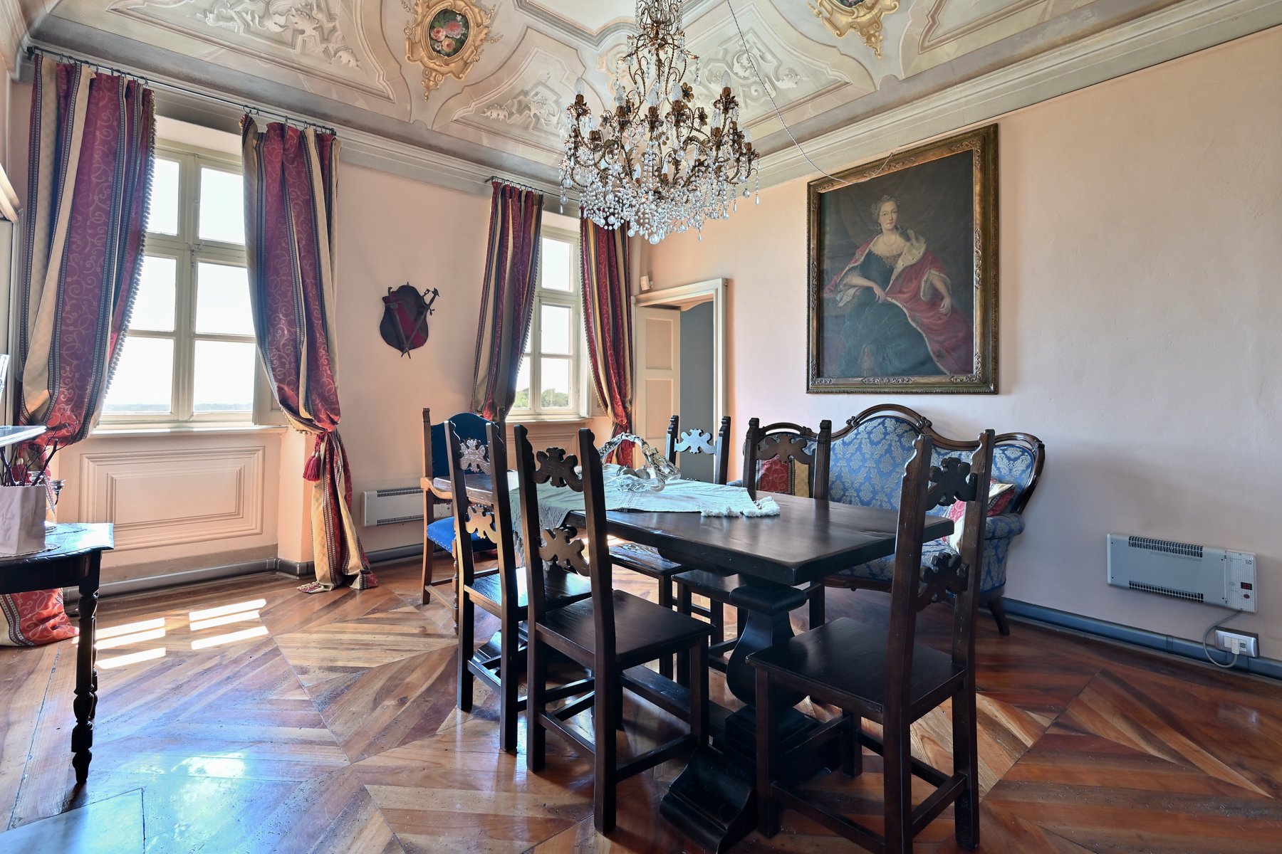 Francis York Castello di RInco Luxury Apartments in a 17th Century Castle in Piedmont, Italy 24.jpg