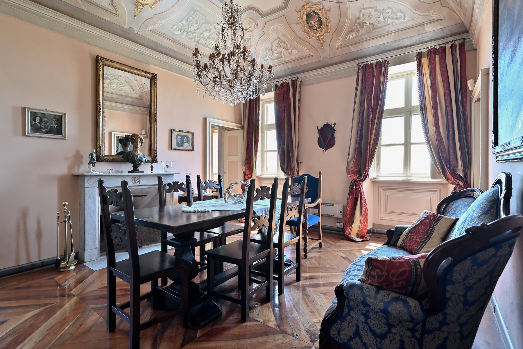 Francis York Castello di RInco Luxury Apartments in a 17th Century Castle in Piedmont, Italy 25.jpg
