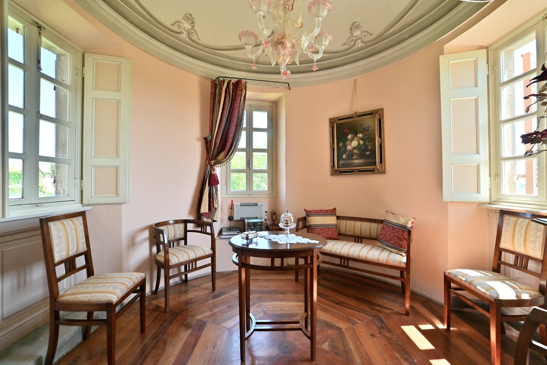 Francis York Castello di RInco Luxury Apartments in a 17th Century Castle in Piedmont, Italy 26.jpg