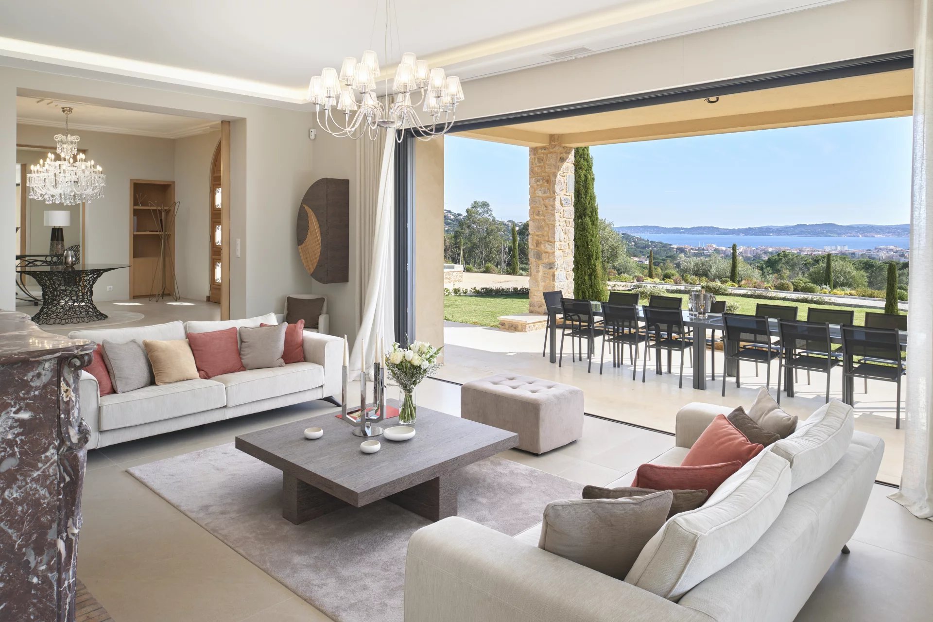 Francis York Luxury Villa Overlooking the Bay of Saint Tropez, French Riviera 8.jpg