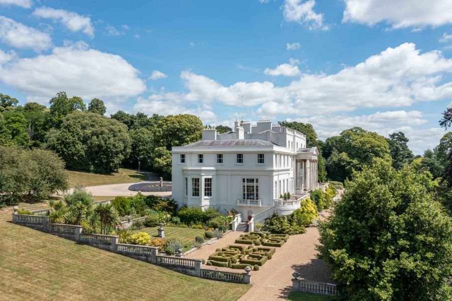Francis York Linton Park Country House and 440-Acre Estate in the Heart of the Garden of England 21.jpg