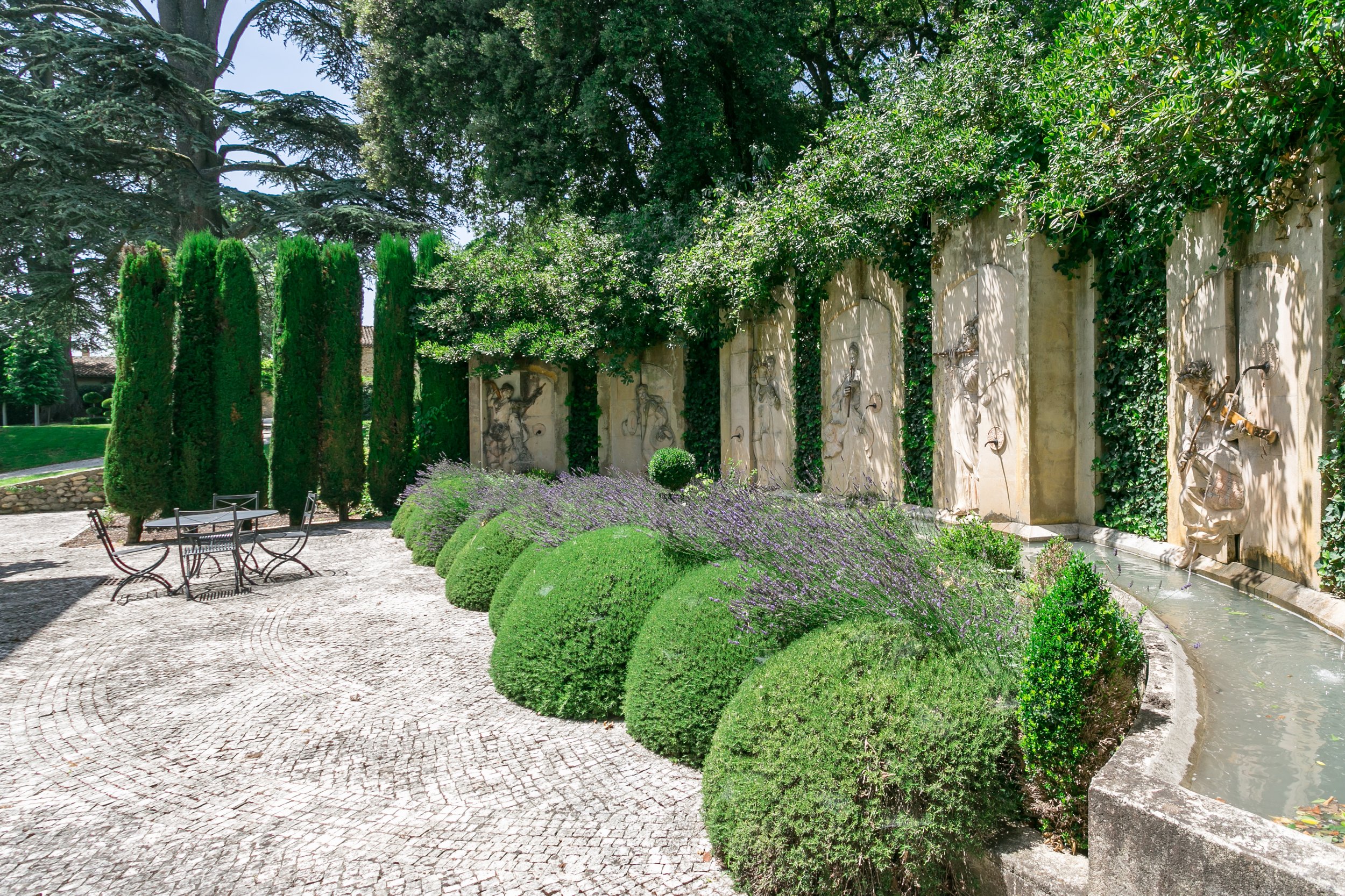 Francis York 18th Century French Bastide Set at the Gateway to Provence 00056.jpg