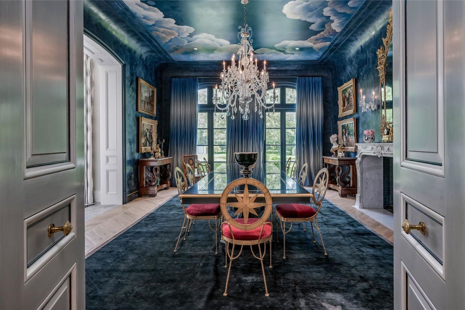 Francis York French Chateau-Style Mansion in Houston, Texas m00016.jpeg