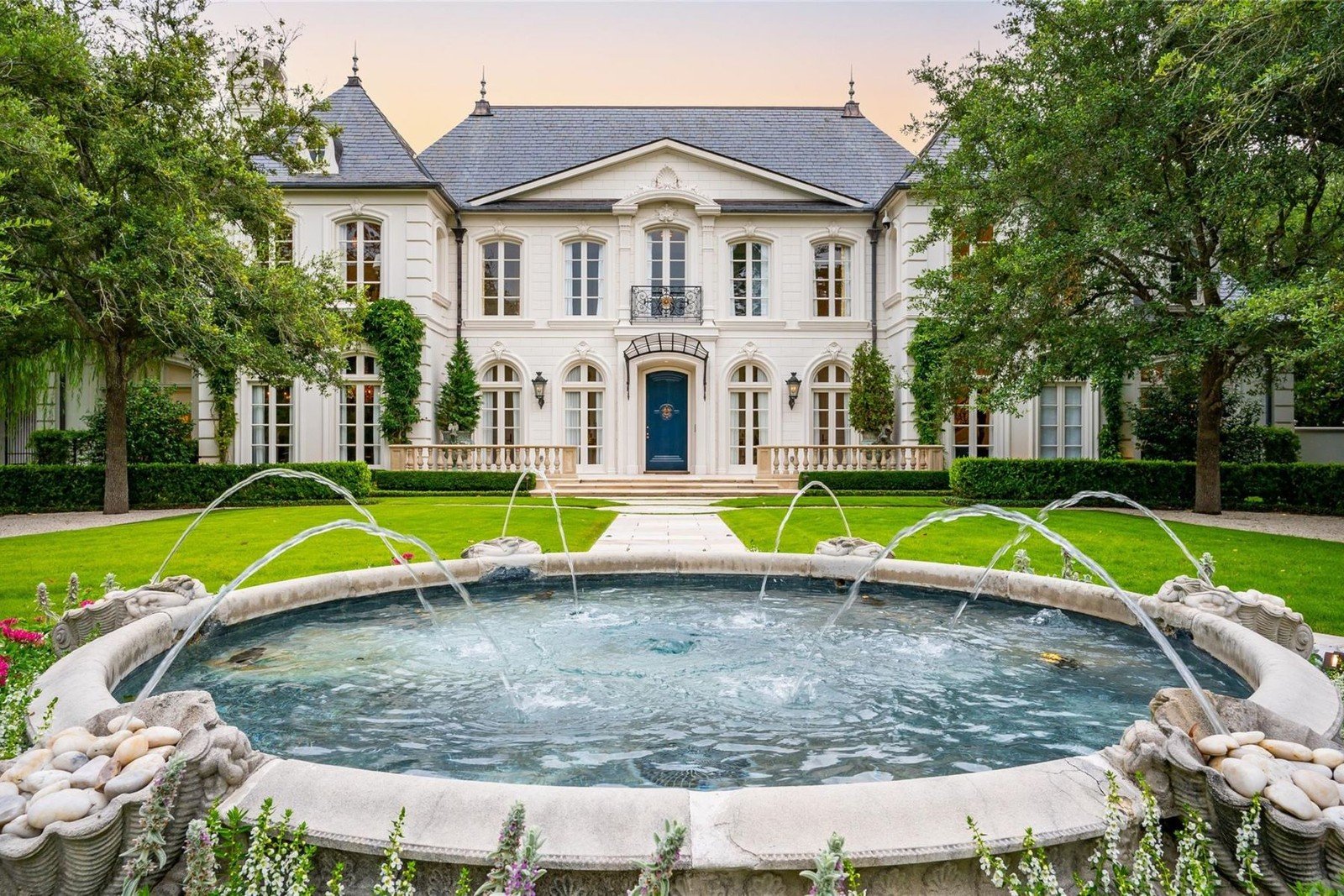 Francis York French Chateau-Style Mansion in Houston, Texas m00013.jpeg