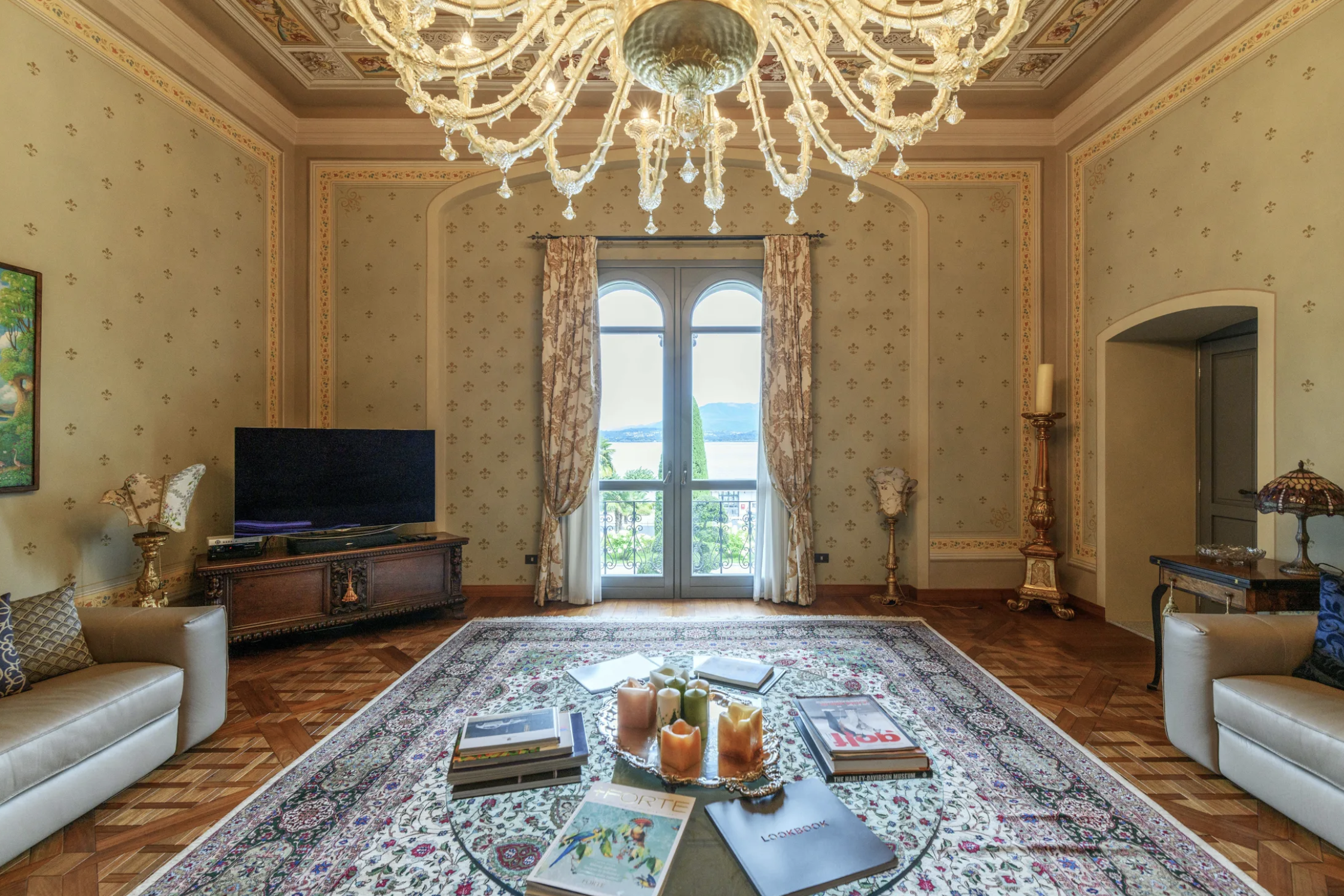 Francis York Art Nouveau Villa on Lake Maggiore, Italy 00007.png