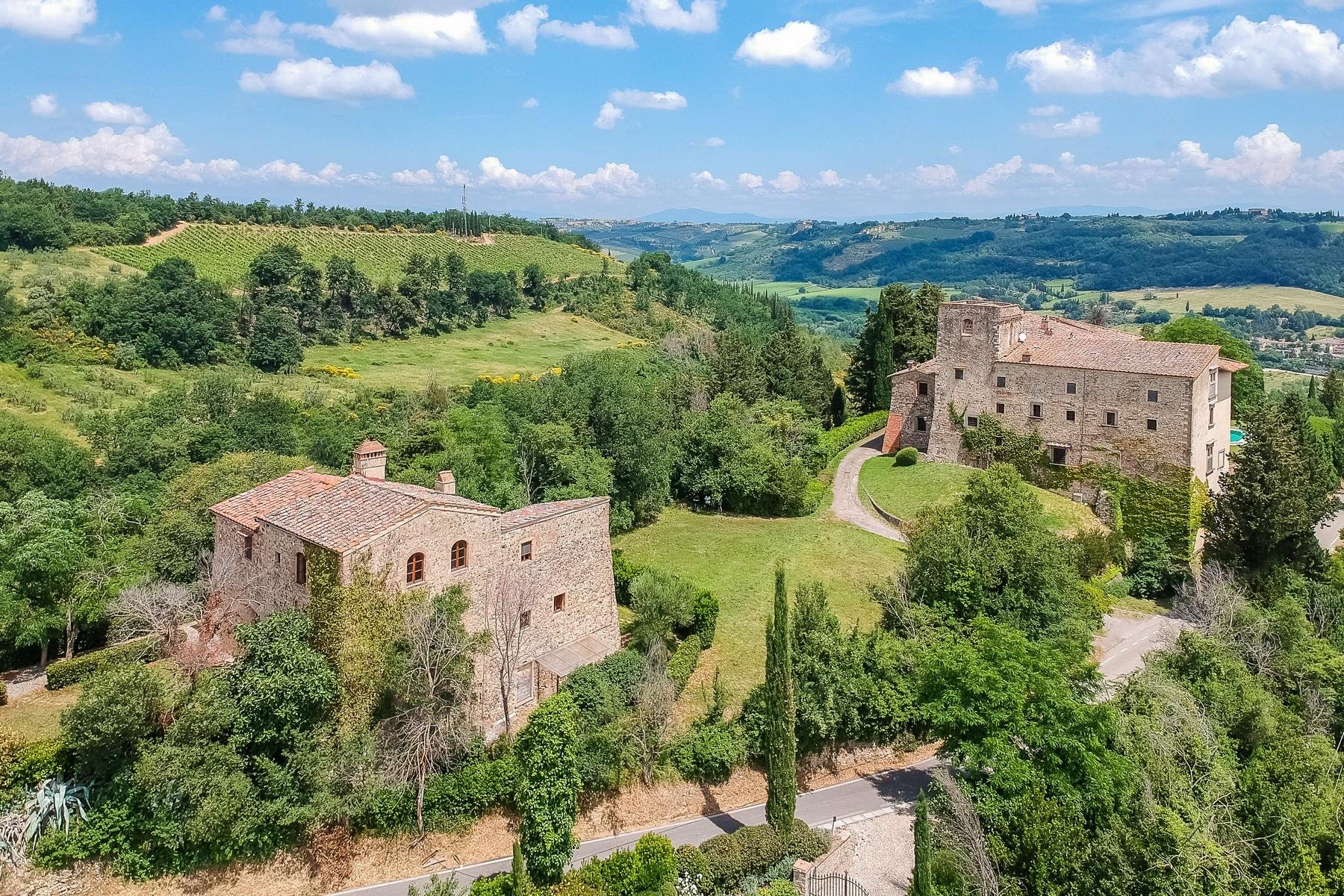 Francis York Medieval Castle Turned Renaissance Villa in Tuscany, Italy  00032.jpg