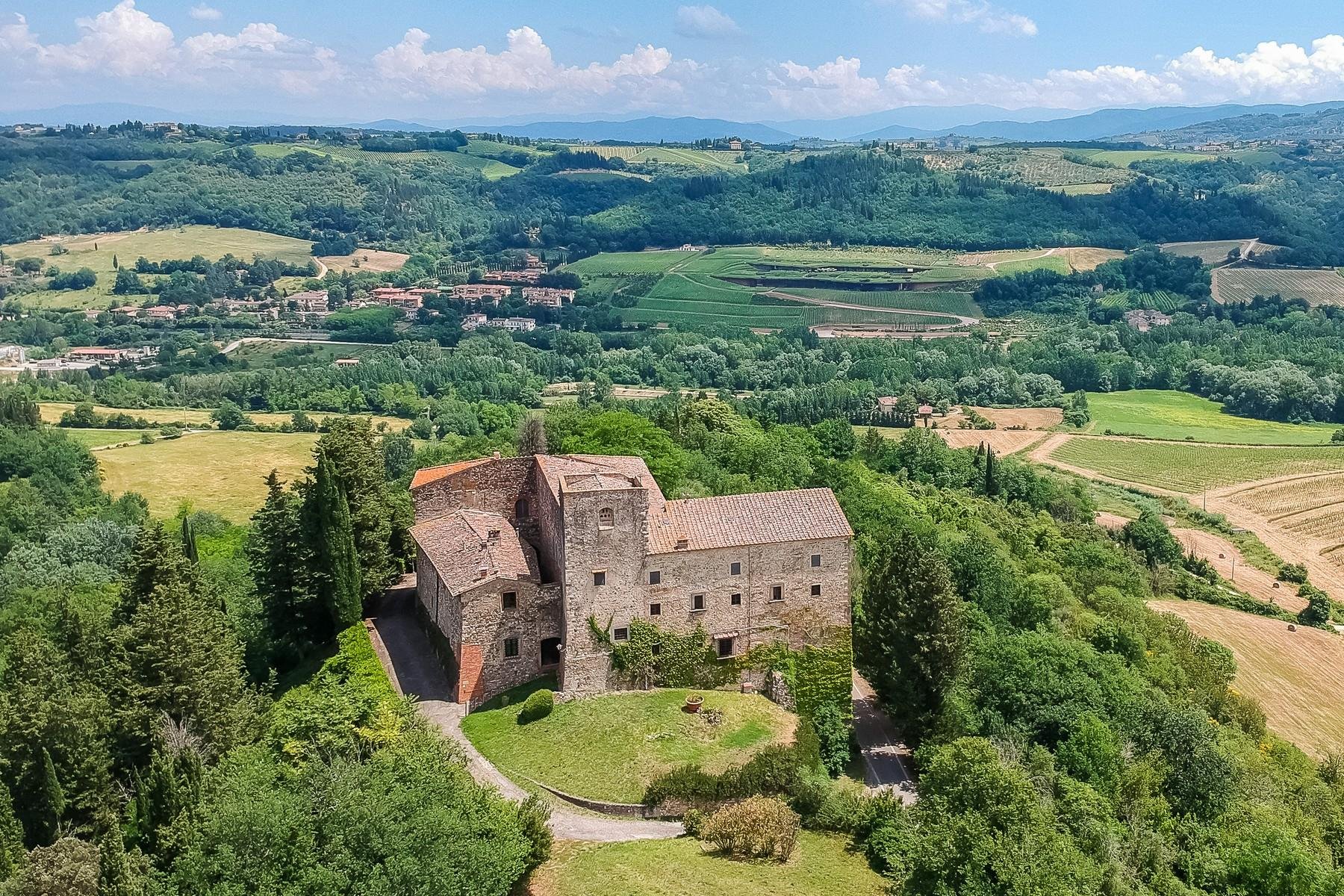 Francis York Medieval Castle Turned Renaissance Villa in Tuscany, Italy  00033.jpg