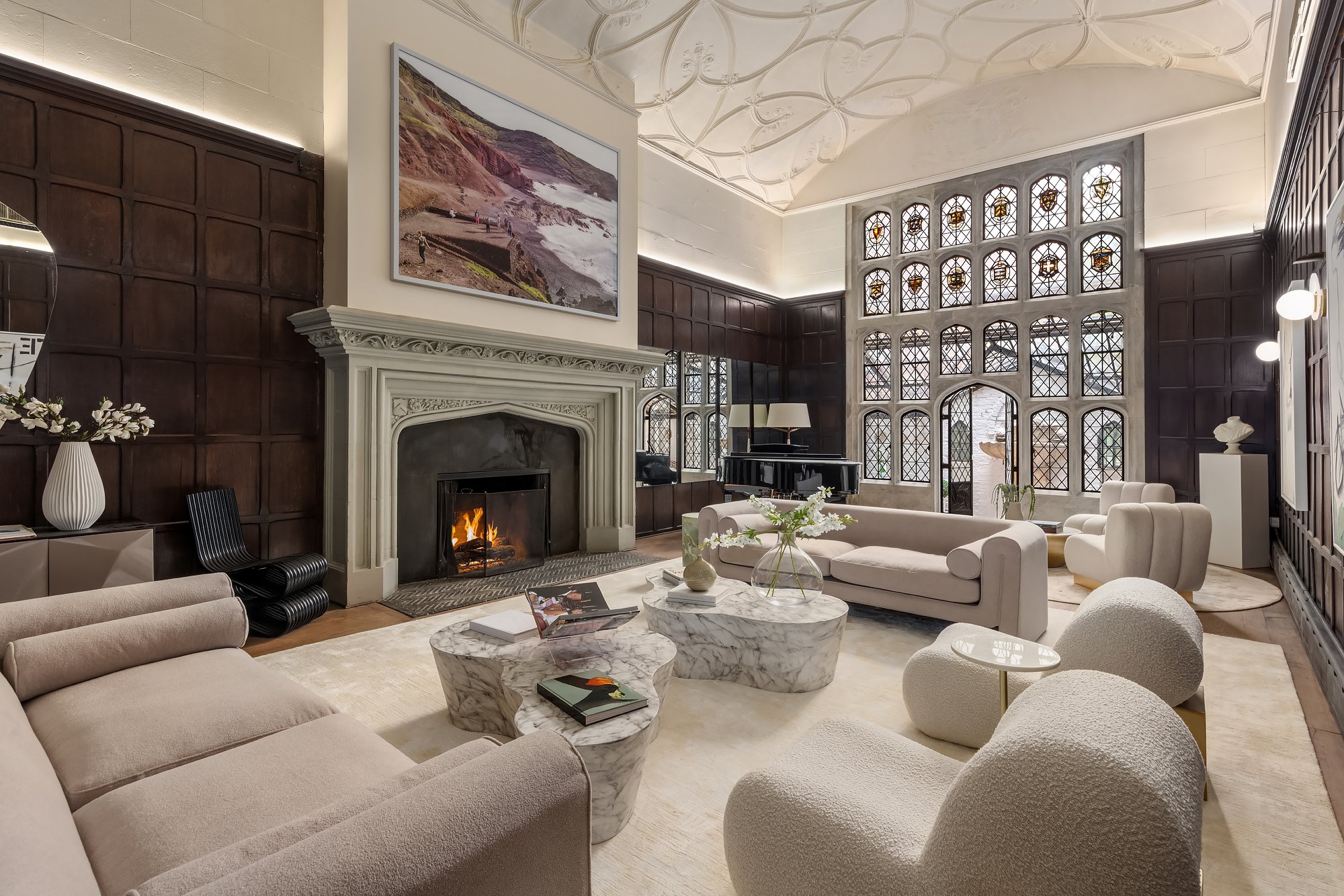 Francis York  “Best on the Block” Gothic Townhouse in Gramercy Park, New York City  00010.jpg
