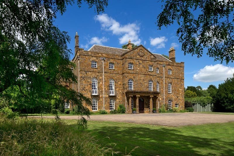 Francis York Adderbury House English Manor House, Once The Home of Earls and Dukes  00003.jpg