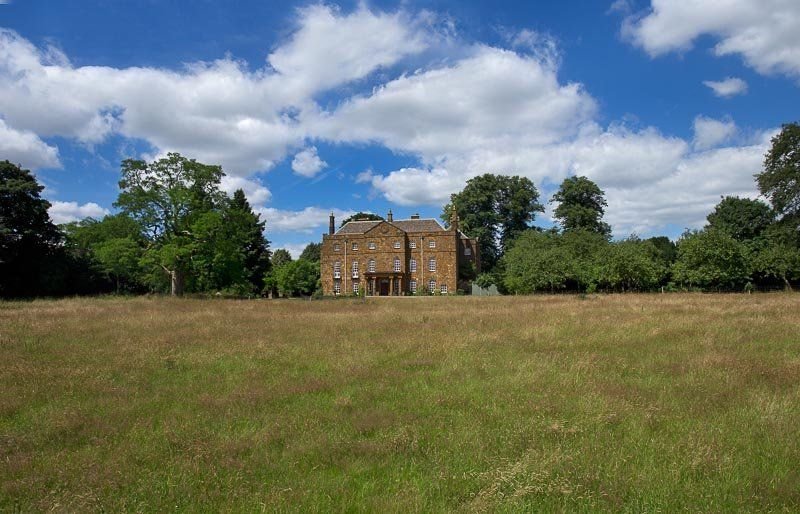 Francis York Adderbury House English Manor House, Once The Home of Earls and Dukes  00006.jpg