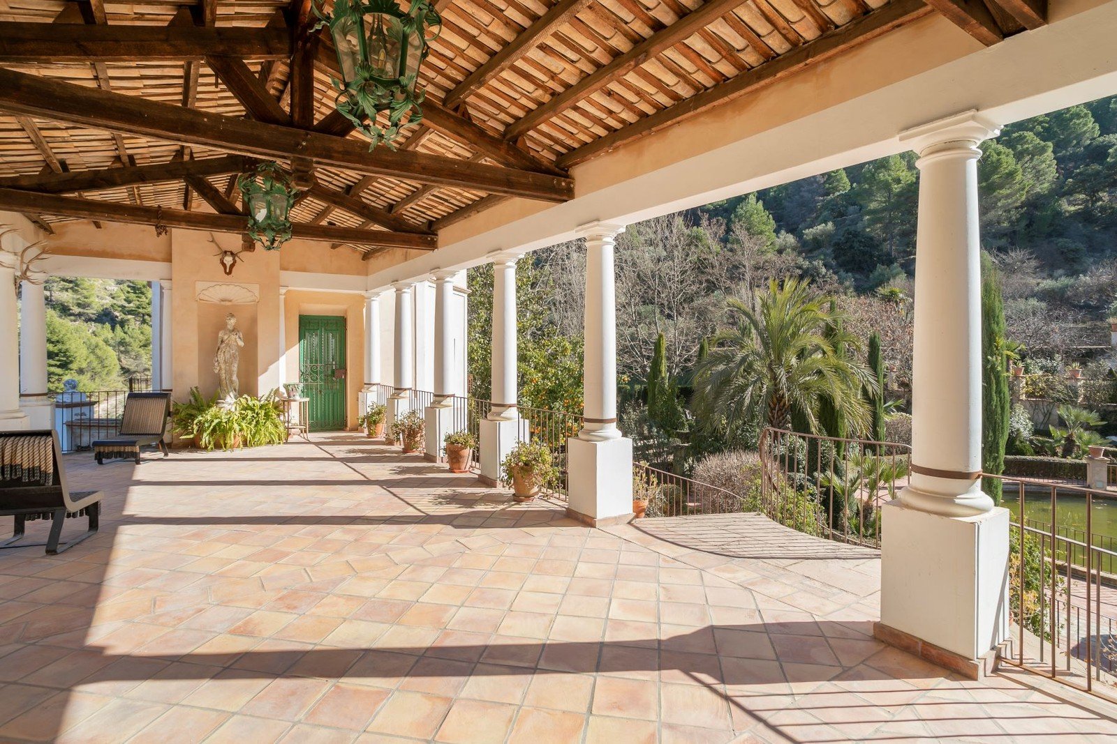 Francis York Stunning Hacienda in the Costa Blanca Hills Near Alicante, Spain 00007.jpeg