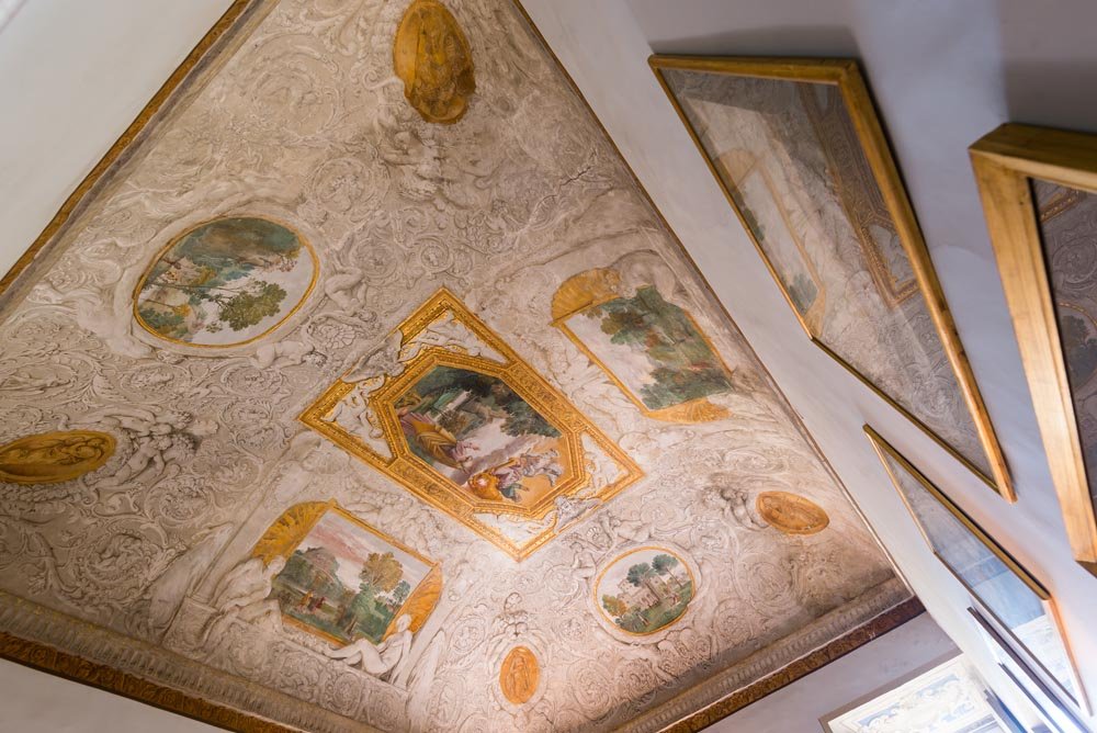 Francis+York+Frescoed Villa Built for Papal Nobility Near Rome, Italy  00027.jpg