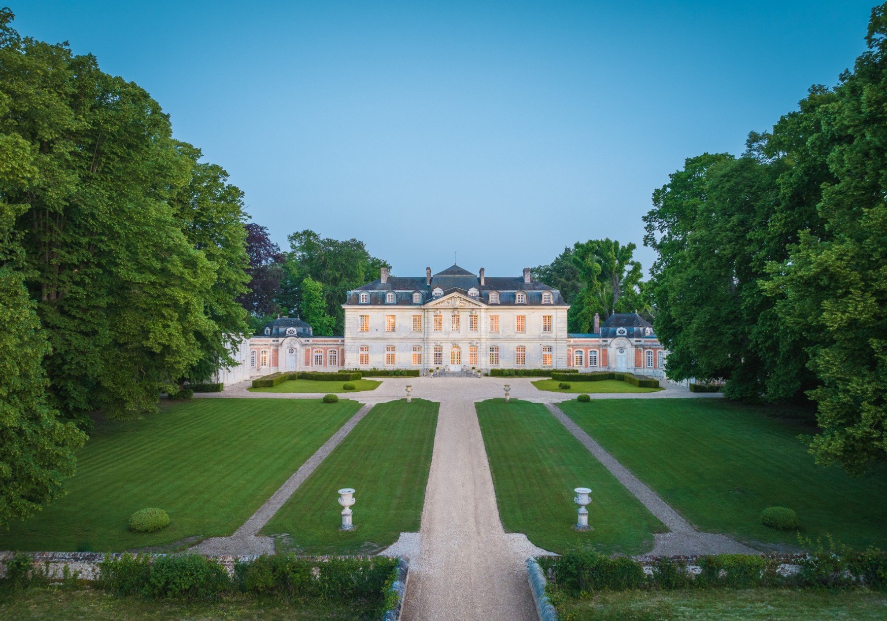 Francis+York+ 18th-Century French Chateau in Normandy  00019.jpg
