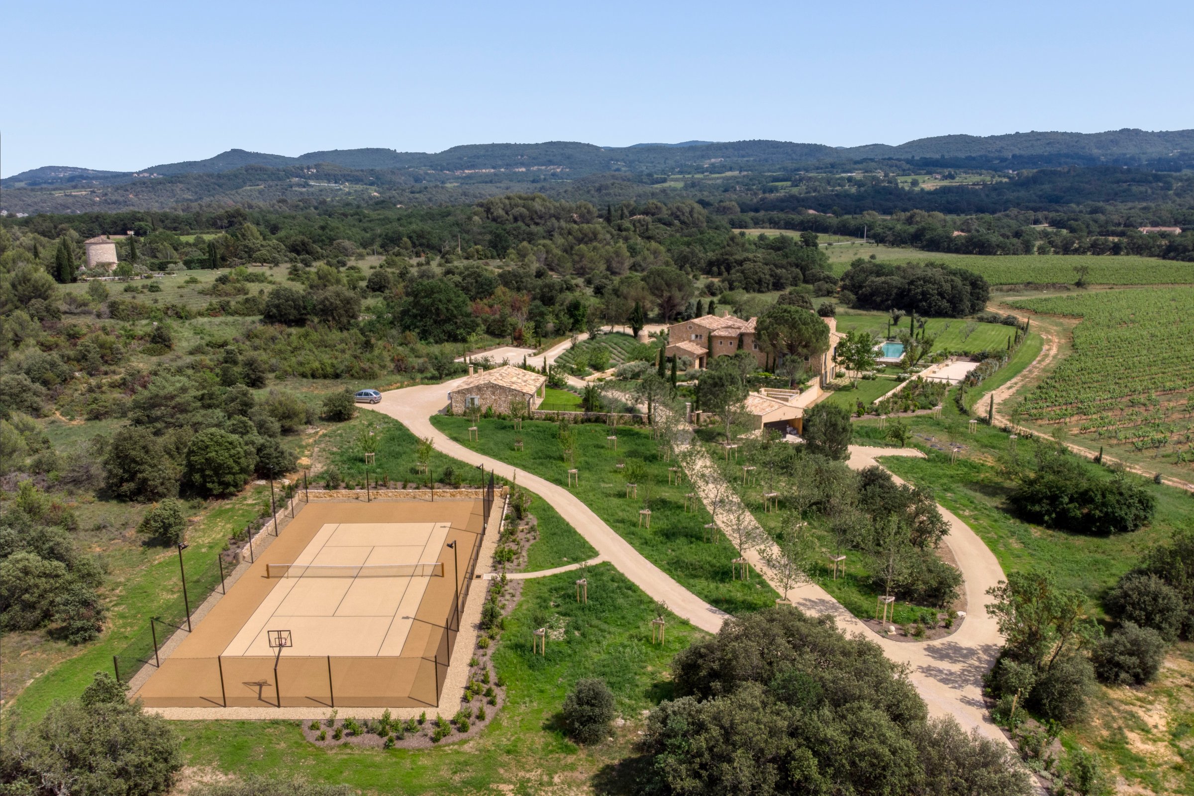 Francis+York+ Exquisitely Renovated Provencal Mas in Bonnieux, Luberon 00006.jpg