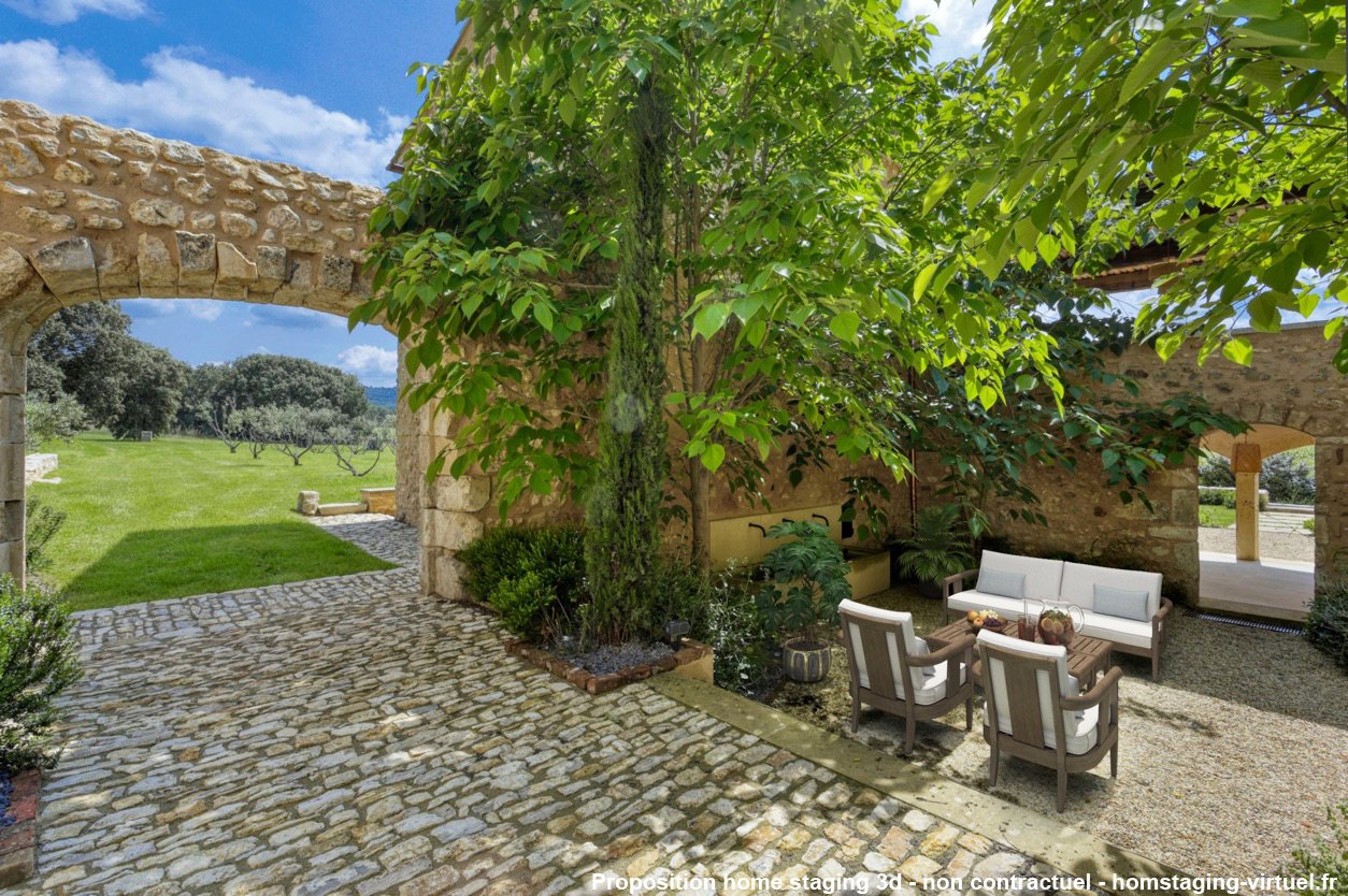 Francis+York+ Exquisitely Renovated Provencal Mas in Bonnieux, Luberon 00016.jpg