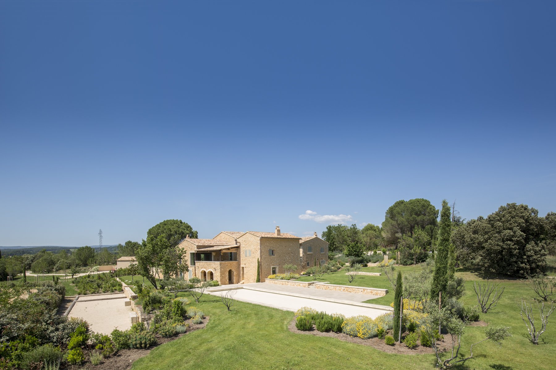 Francis+York+ Exquisitely Renovated Provencal Mas in Bonnieux, Luberon 00027.jpg