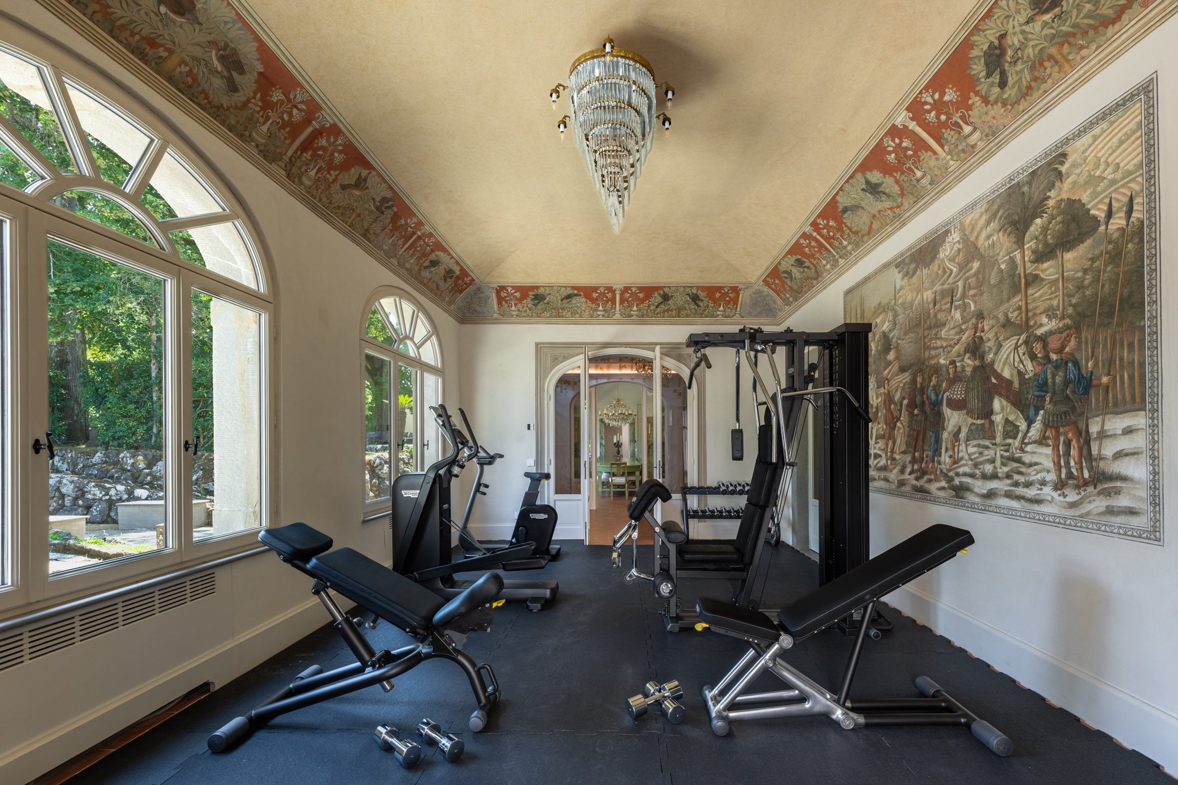 Francis+York+ Tuscan Villa Rental Surrounded by Botanical Park Near Florence, Italy  00023.jpg