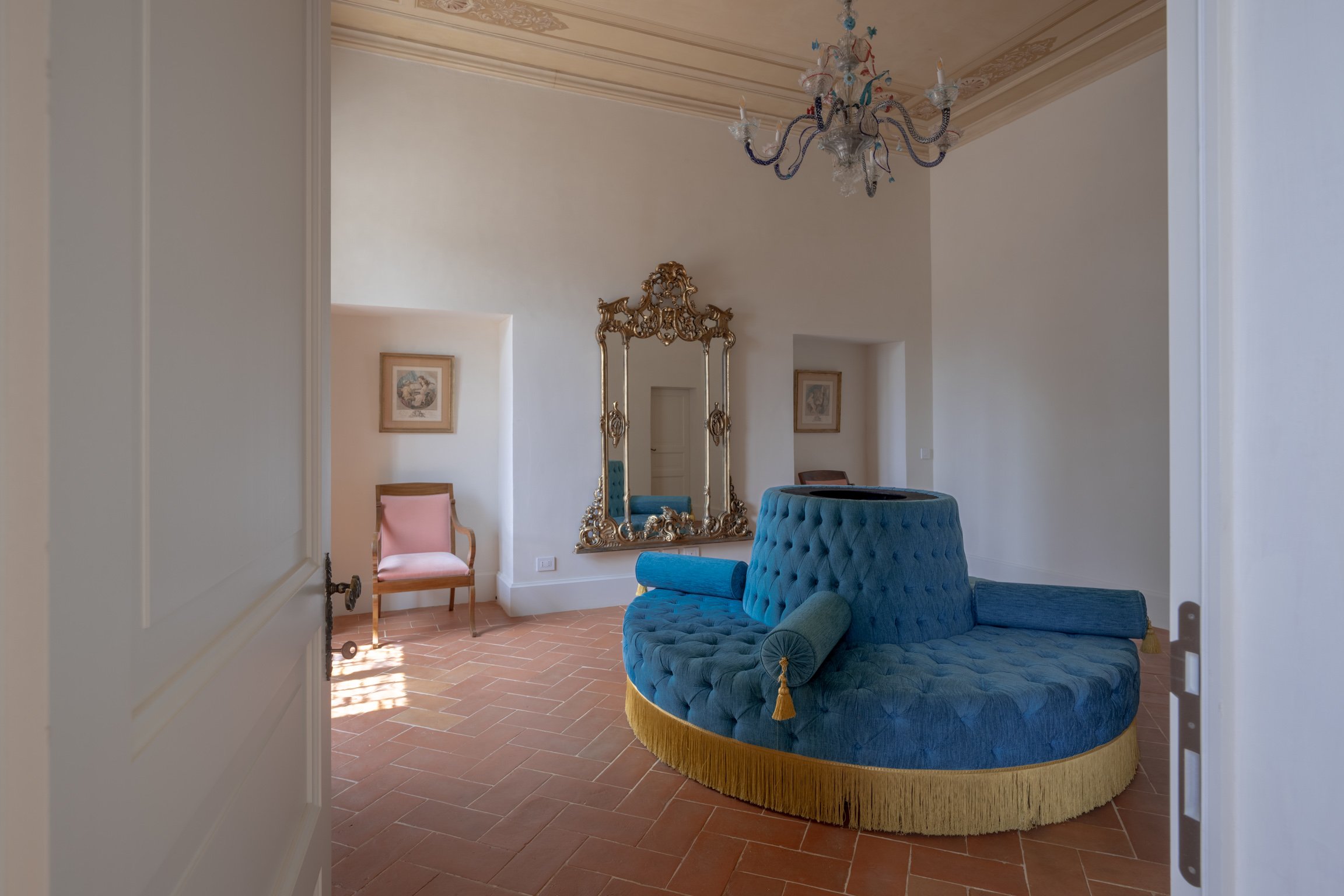 Francis+York+ Tuscan Villa Rental Surrounded by Botanical Park Near Florence, Italy  00037.jpg