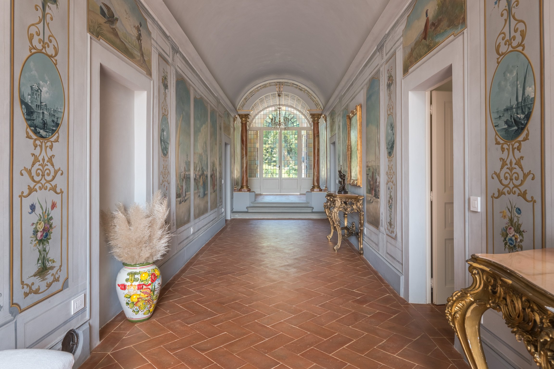 Francis+York+ Tuscan Villa Rental Surrounded by Botanical Park Near Florence, Italy  00039.jpg
