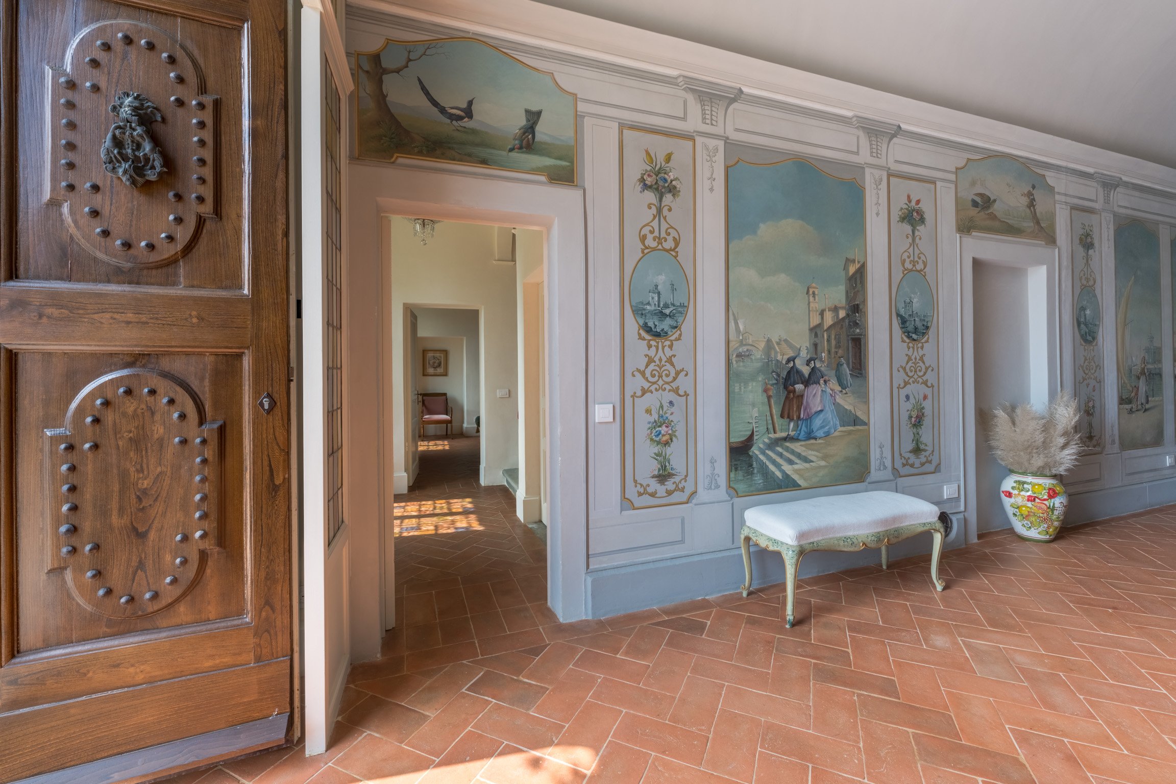 Francis+York+ Tuscan Villa Rental Surrounded by Botanical Park Near Florence, Italy  00040.jpg